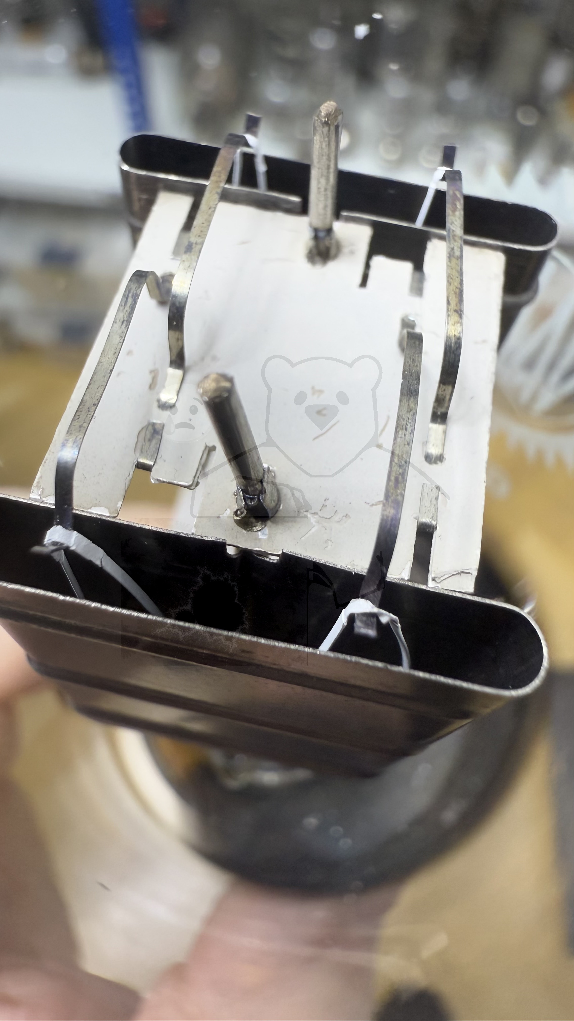 Röhre G2504 #0084 Bild 9