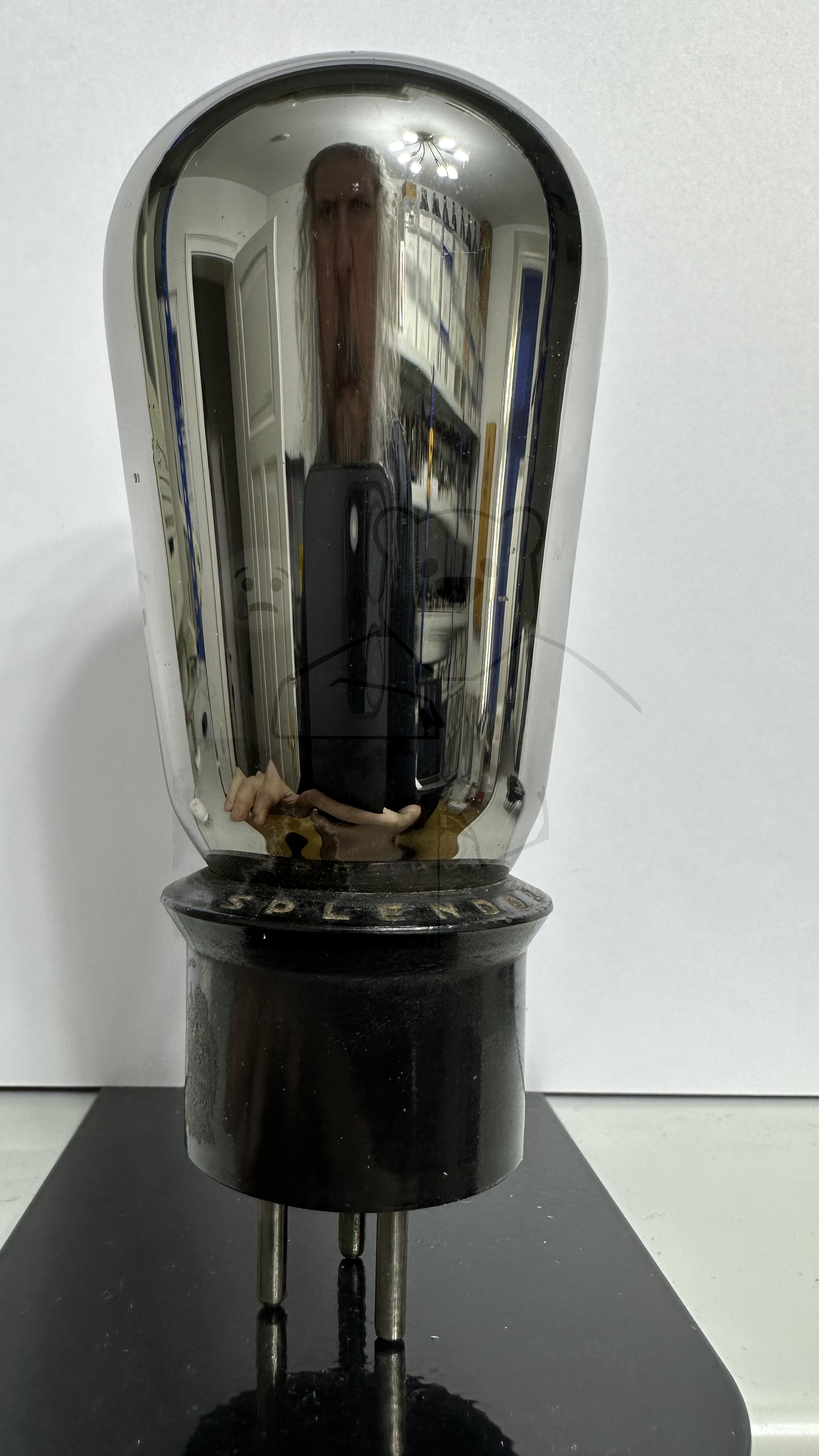 Röhre G335 #4684 Bild 1