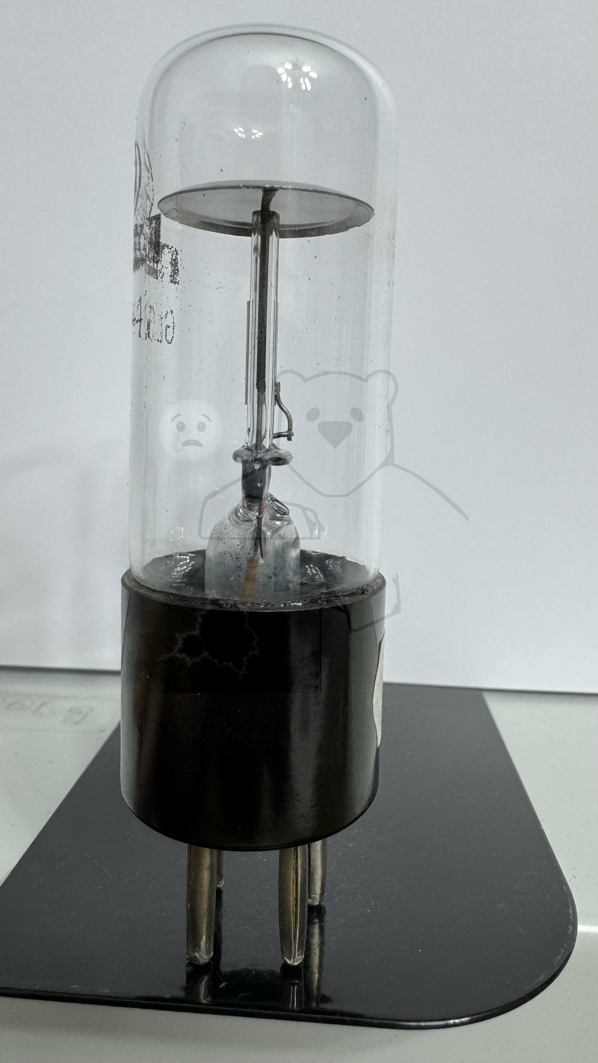 Röhre GLG34-11 #7480 Bild 2