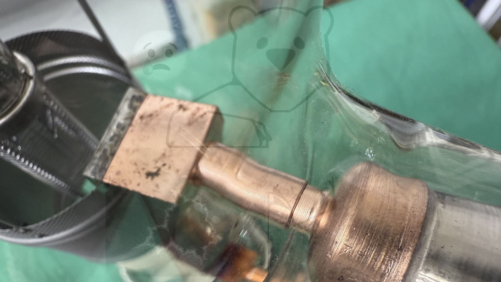 Röhre GR I #6537 Bild 26