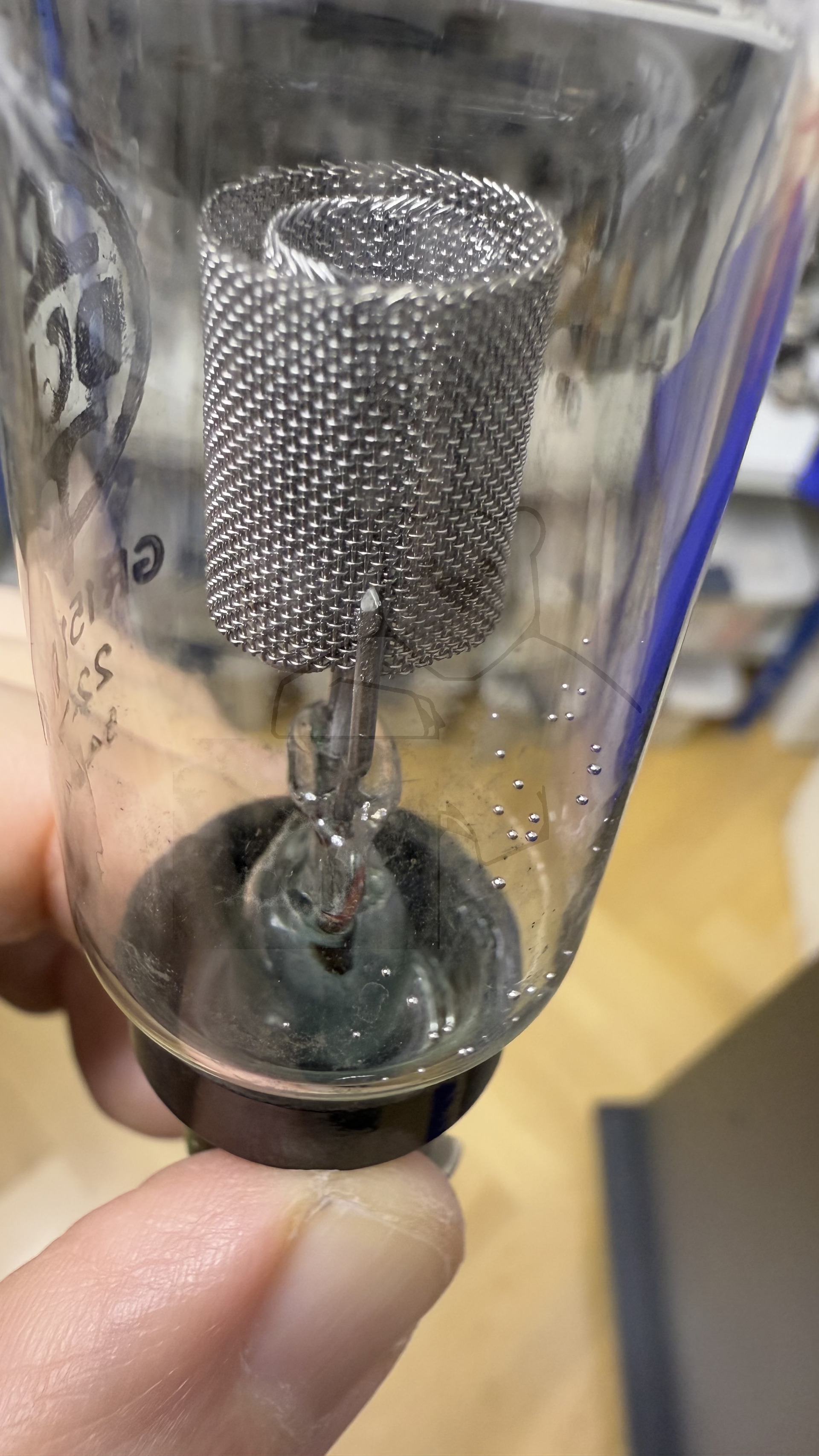 Röhre GR151 DM #8096 Bild 10