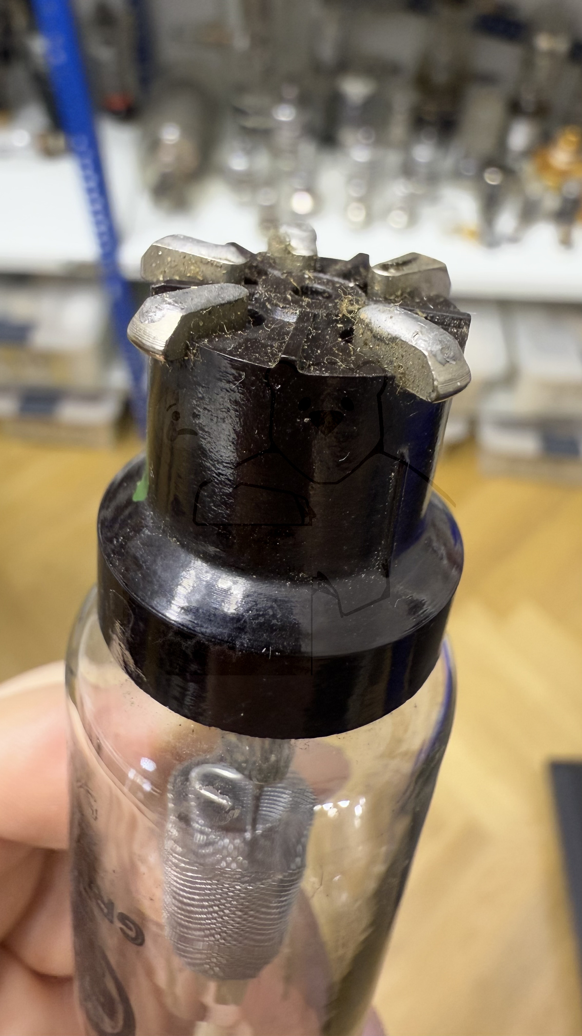 Röhre GR151 DM #8096 Bild 12