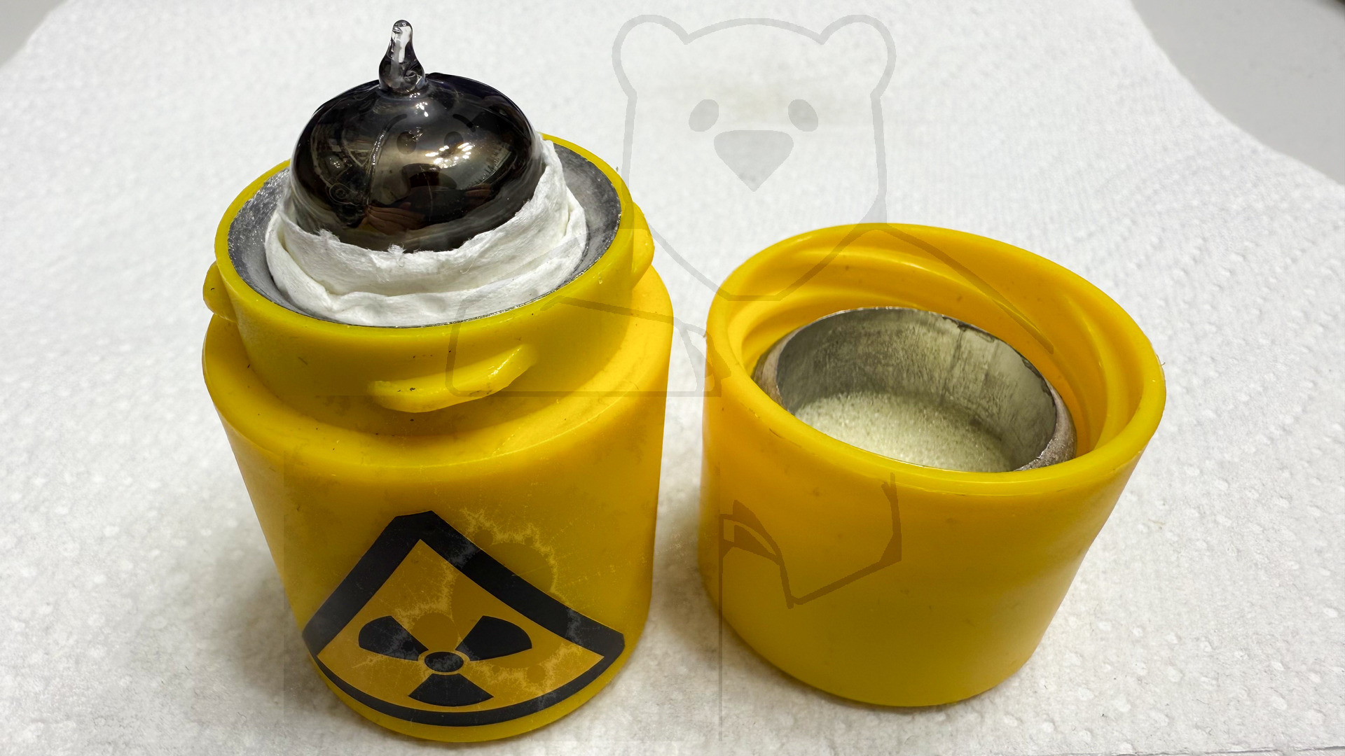 Röhre GR17 #6982 Transportverpackung Bild 3