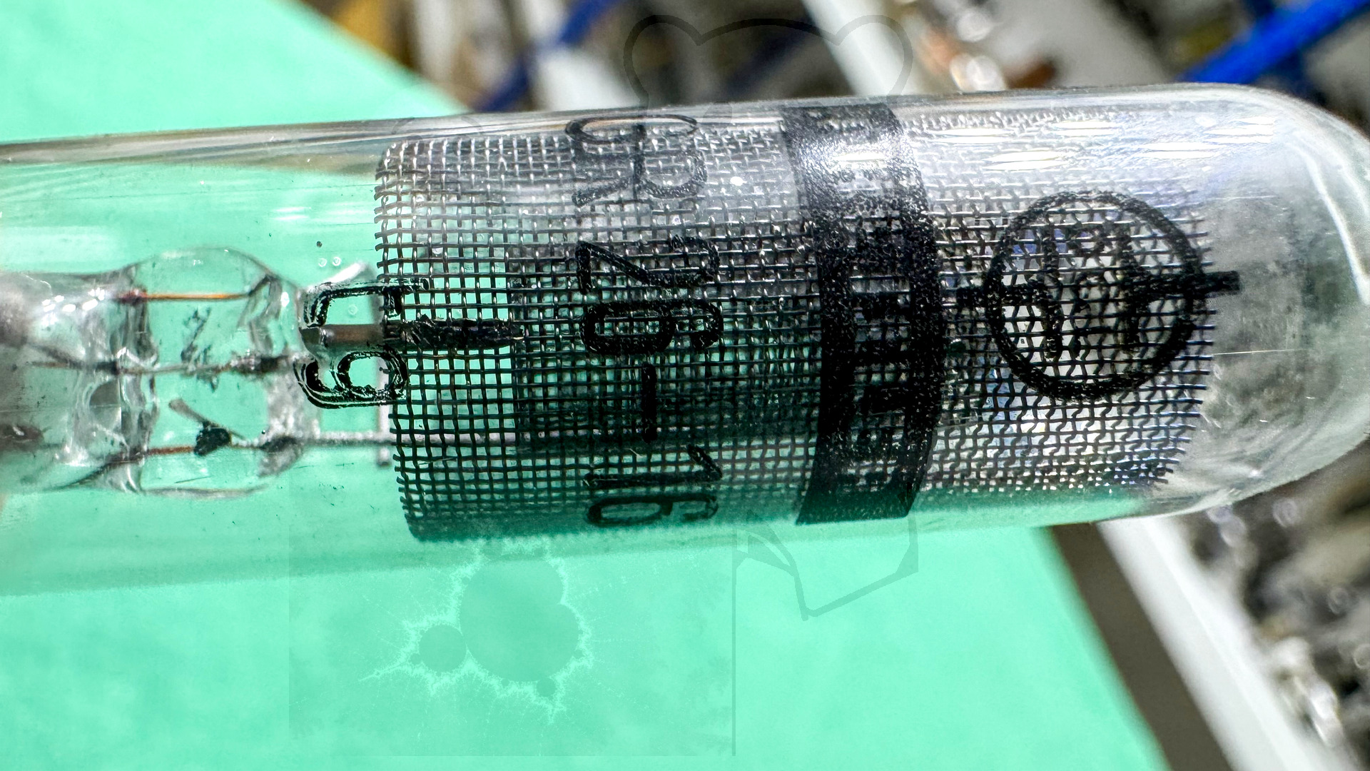 Röhre GR26-16 #6615 Bild 10