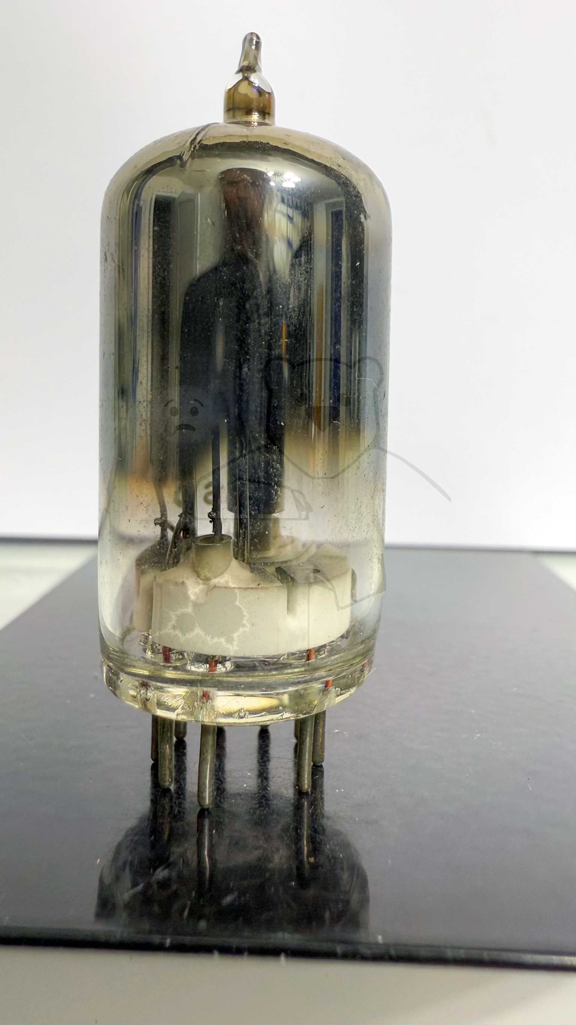 Röhre GR31 #3989 Bild 2