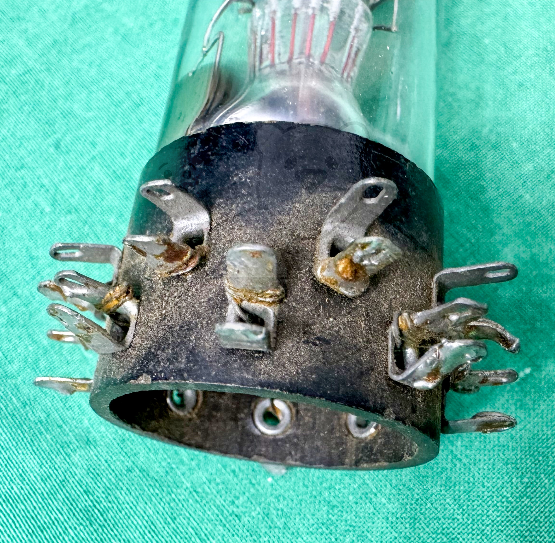 Röhre GS12C #3648 Bild 12