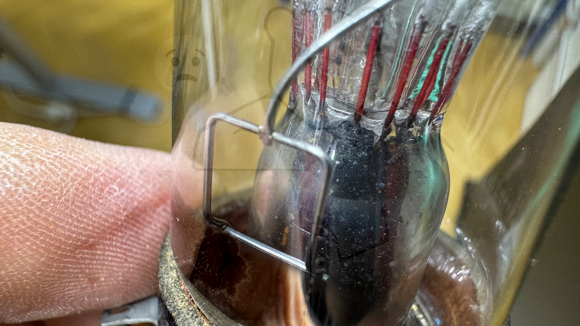 Röhre GS12C #3648 Bild 9