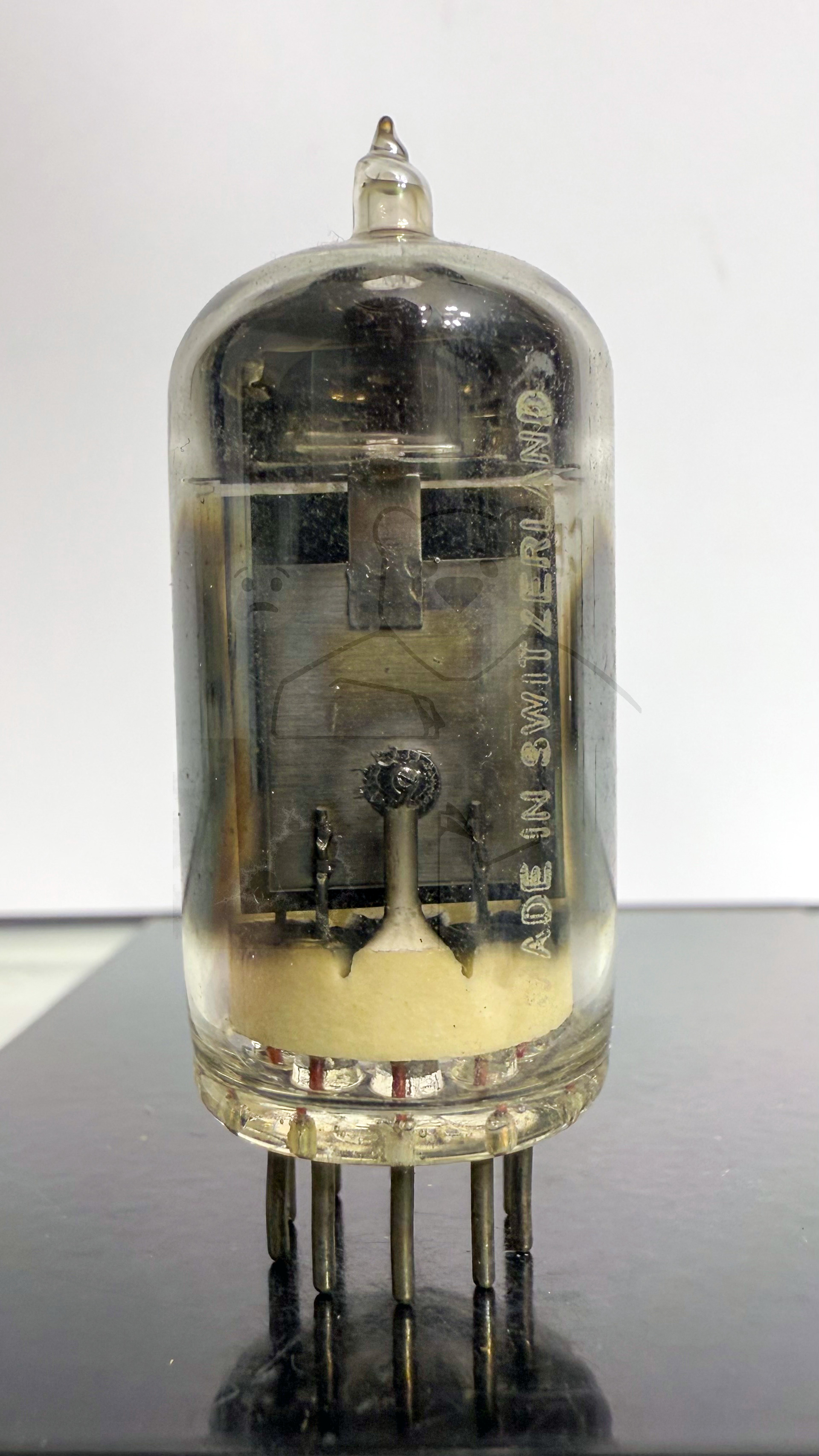 Röhre GT21 #3988 Bild 3