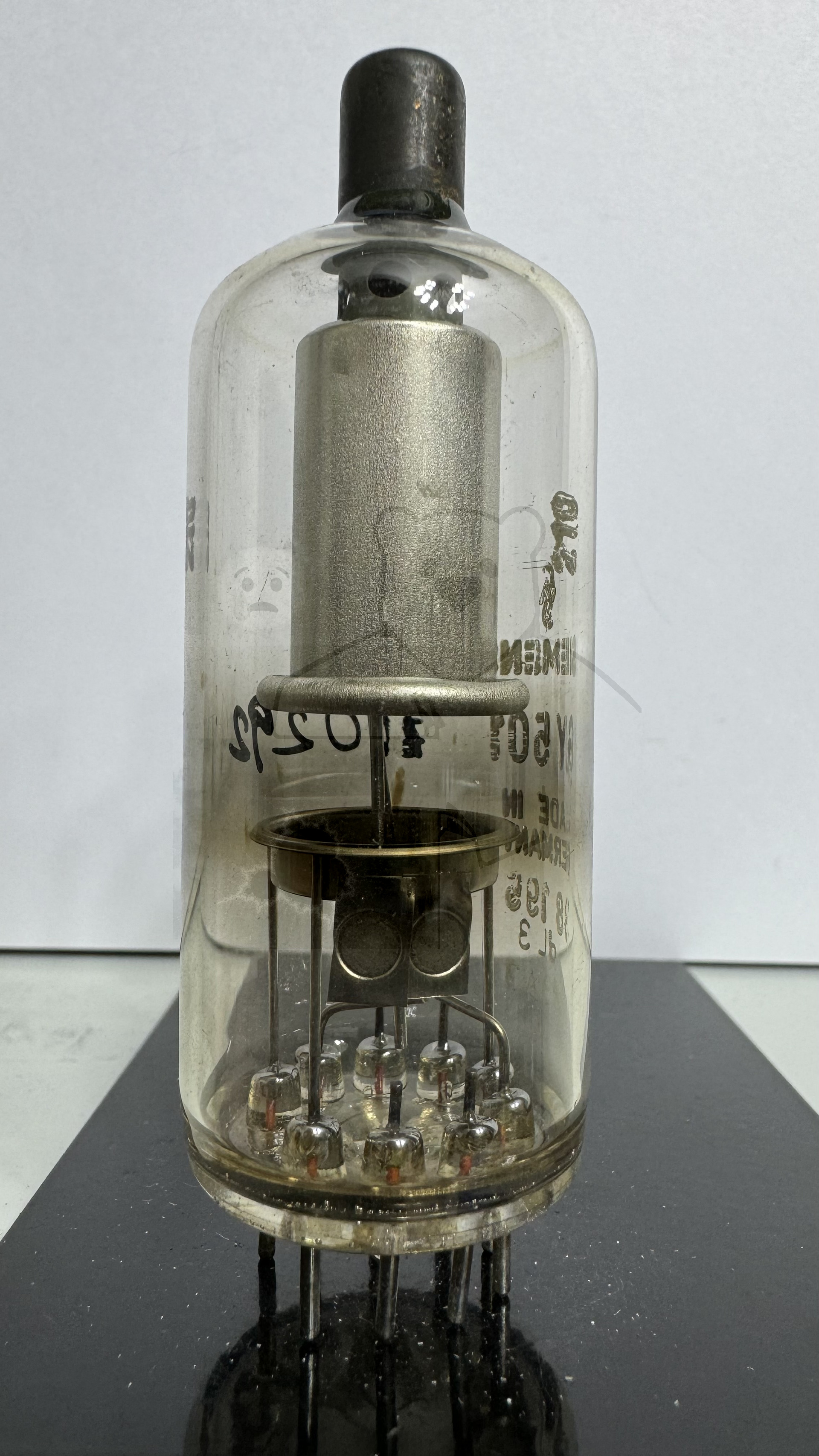 Röhre GY501 #0292 Bild 1