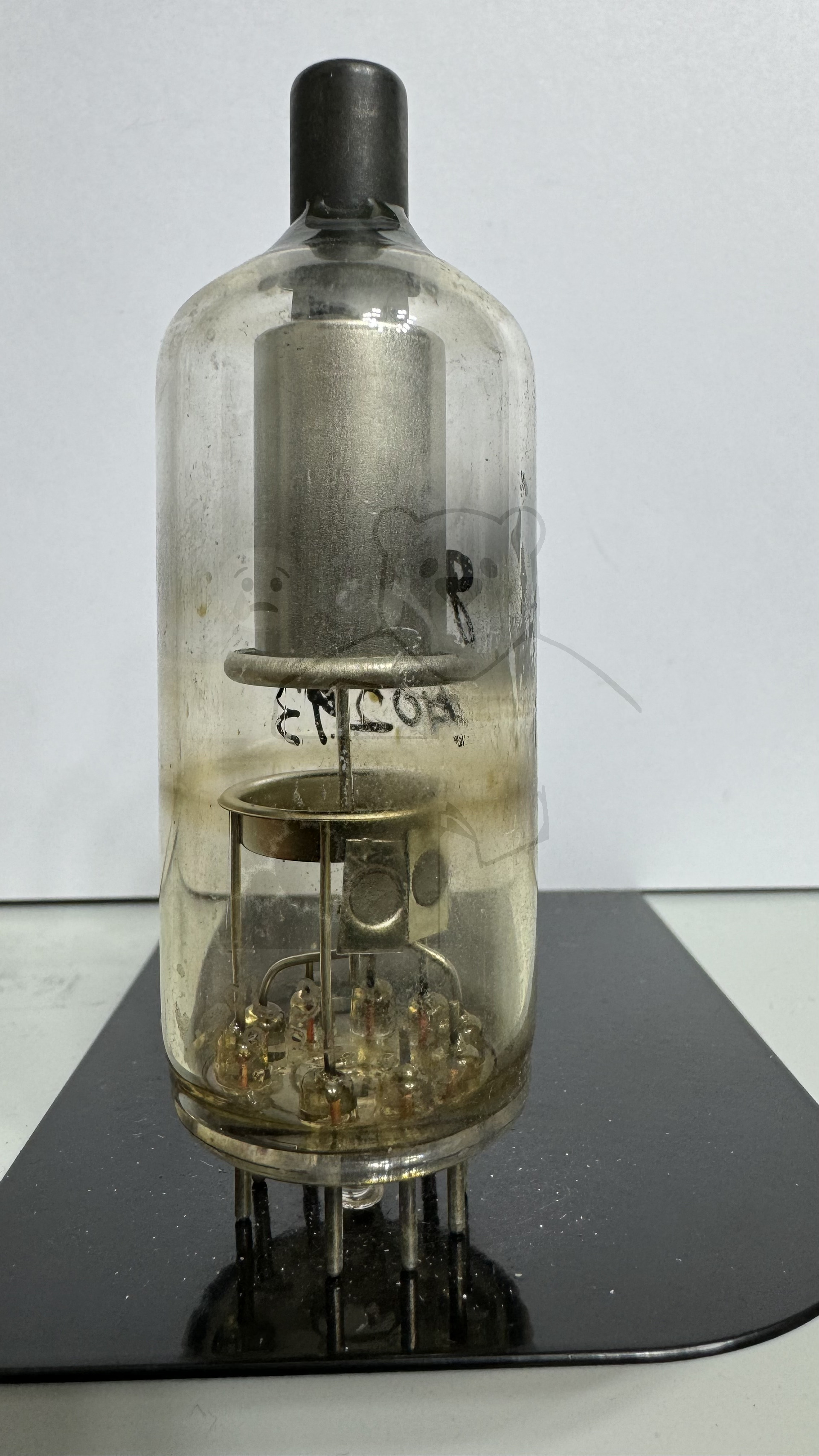 Röhre GY501 #0293 Bild 1