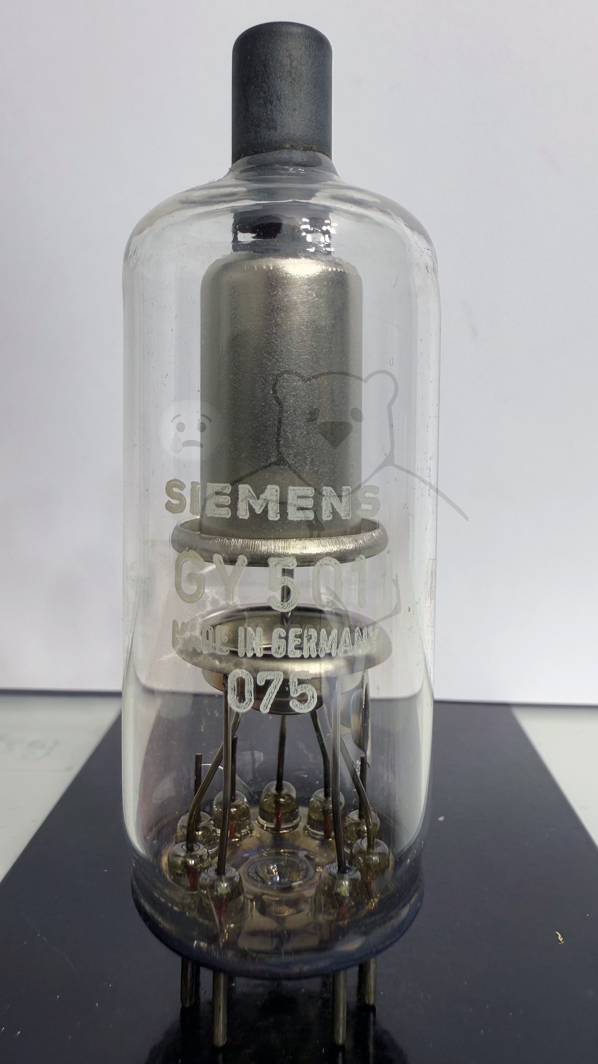 Röhre GY501 #0464 Bild 1