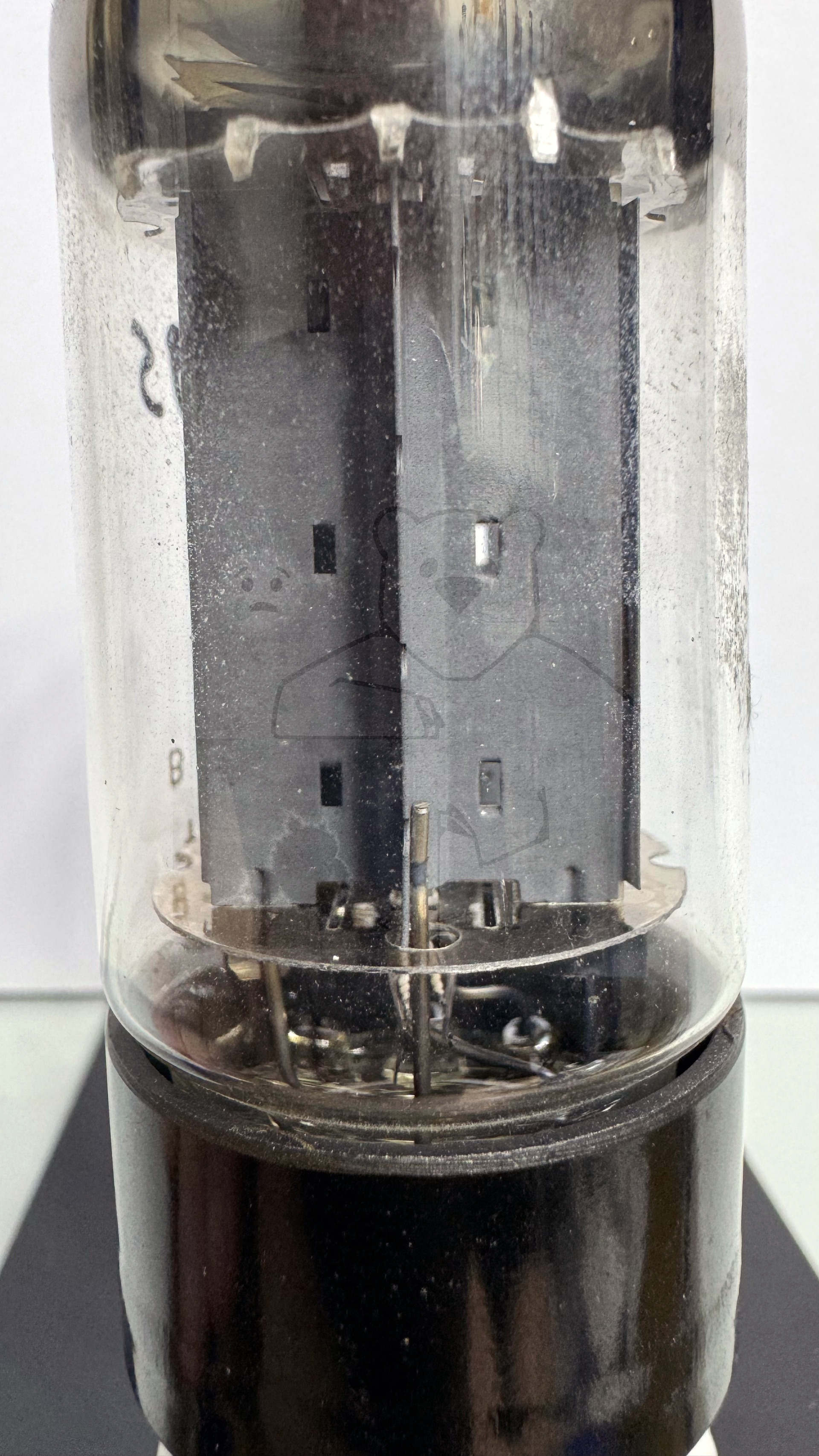 Röhre GZ34 #0195 Bild 3