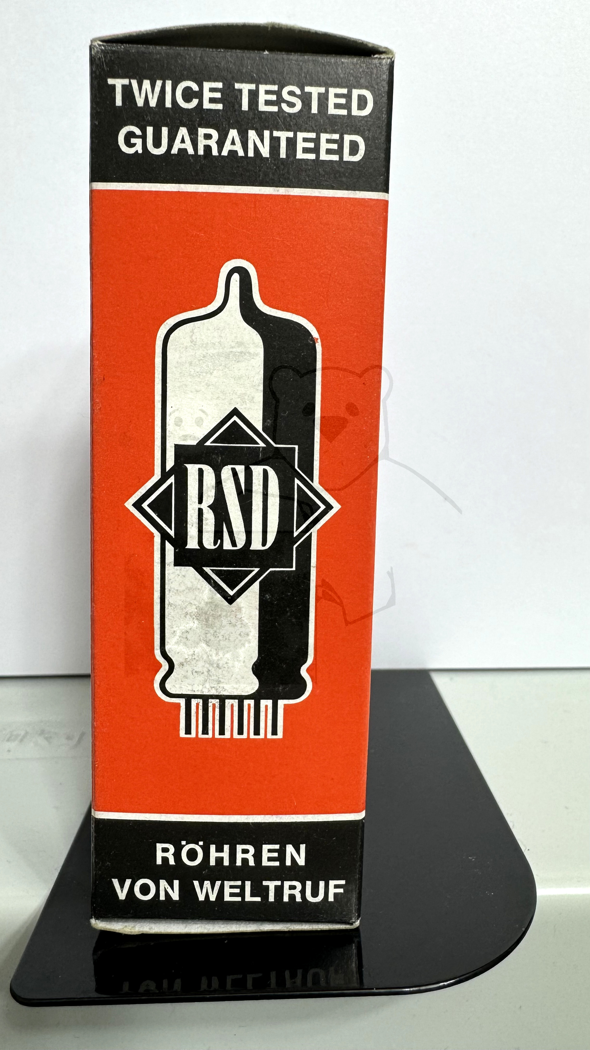 Röhre GZ34 #0197 Verpackung Bild 2