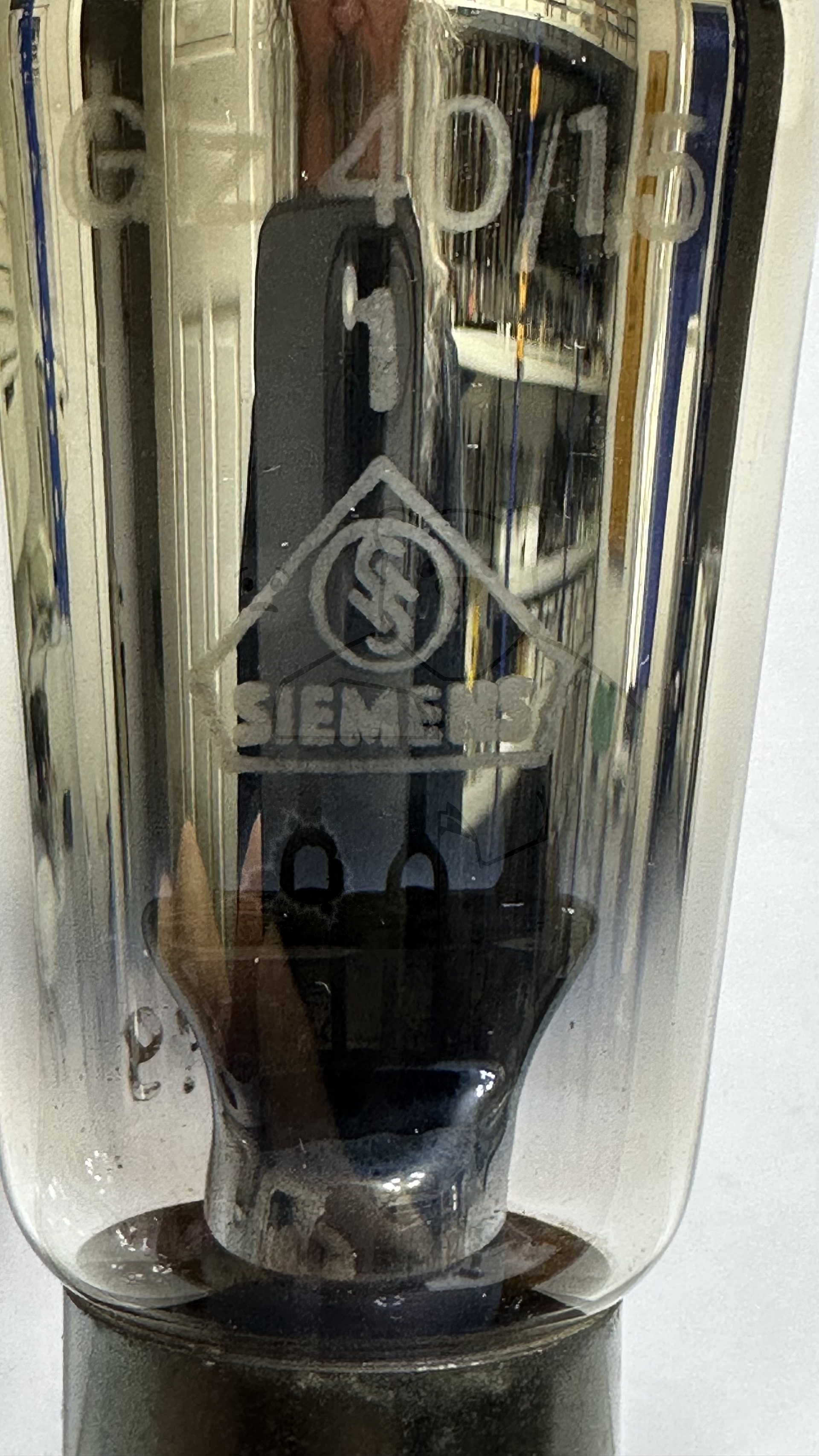 Röhre Glz40-1,5 #7780 Bild 2