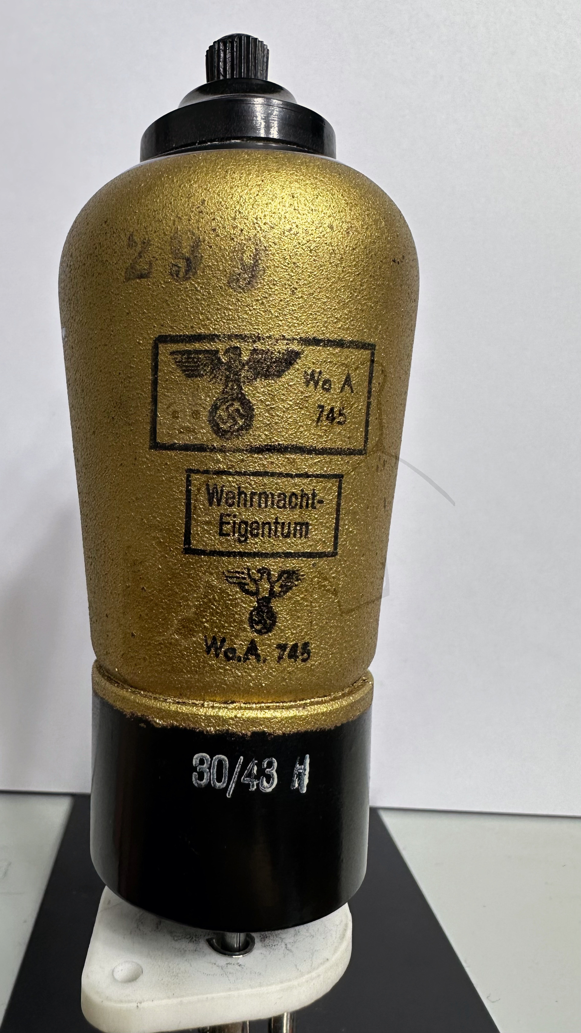 Röhre H410D #3479 Bild 2