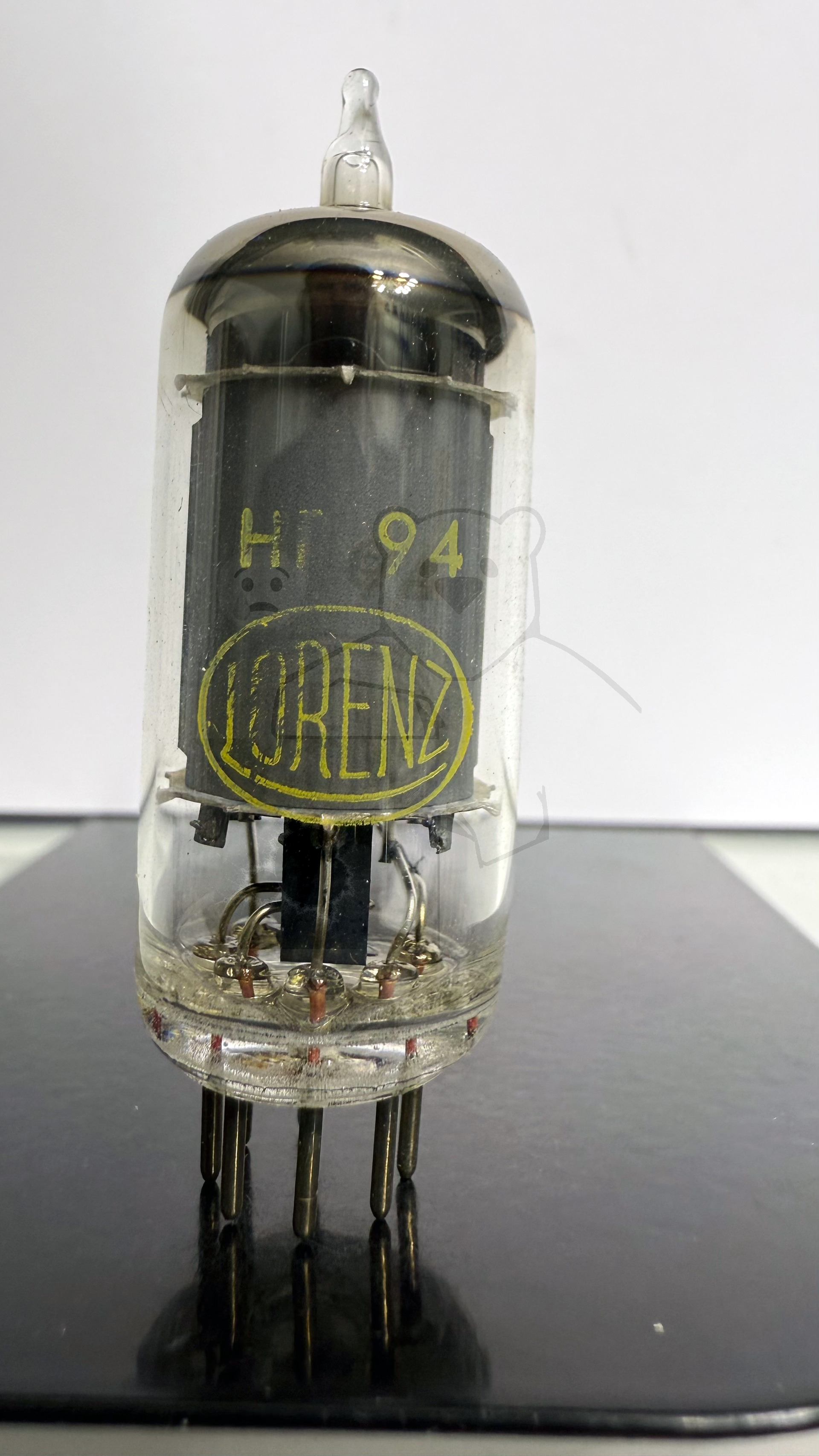 Röhre HF94 #3877 Bild 1