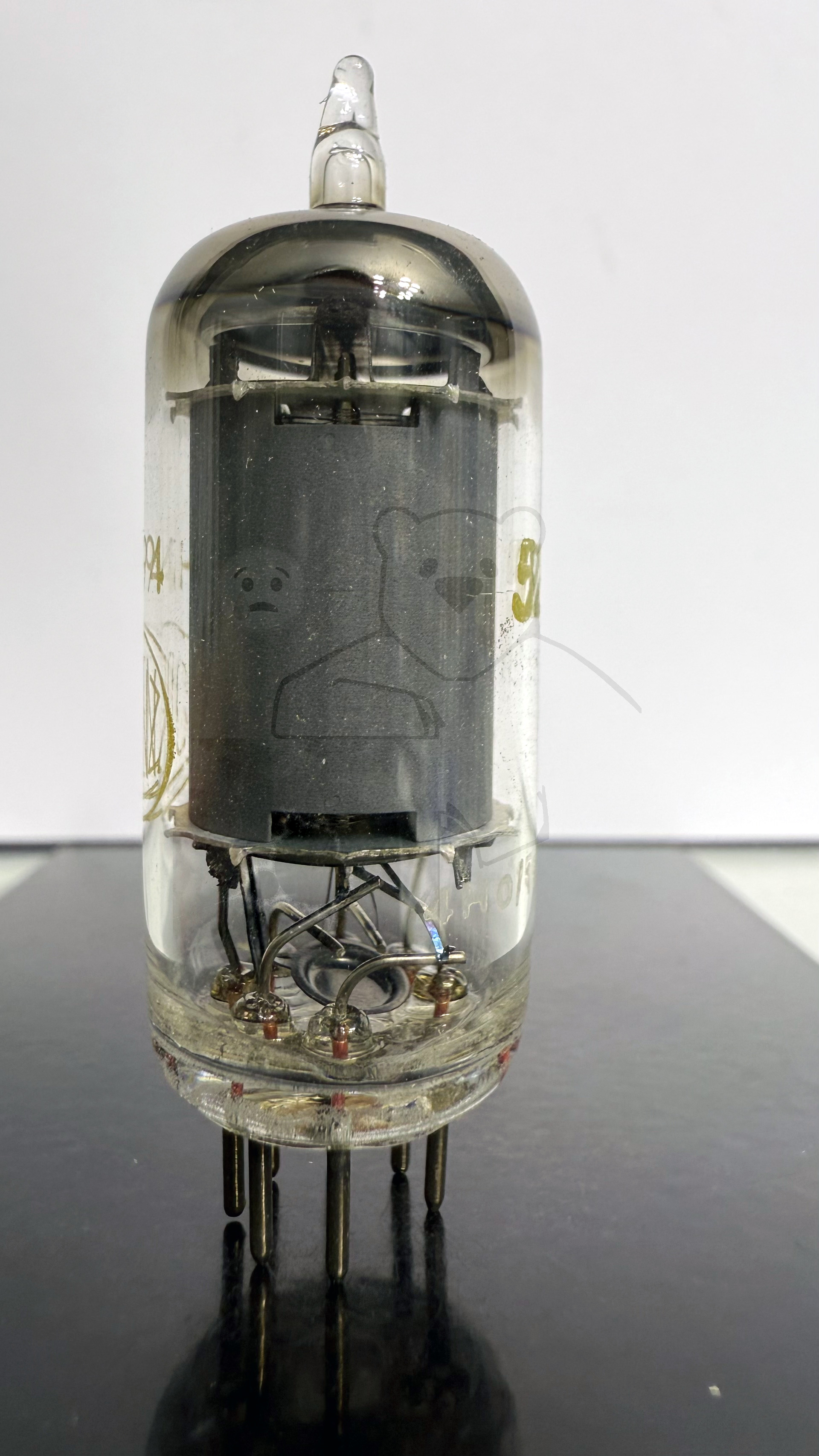 Röhre HF94 #3877 Bild 2