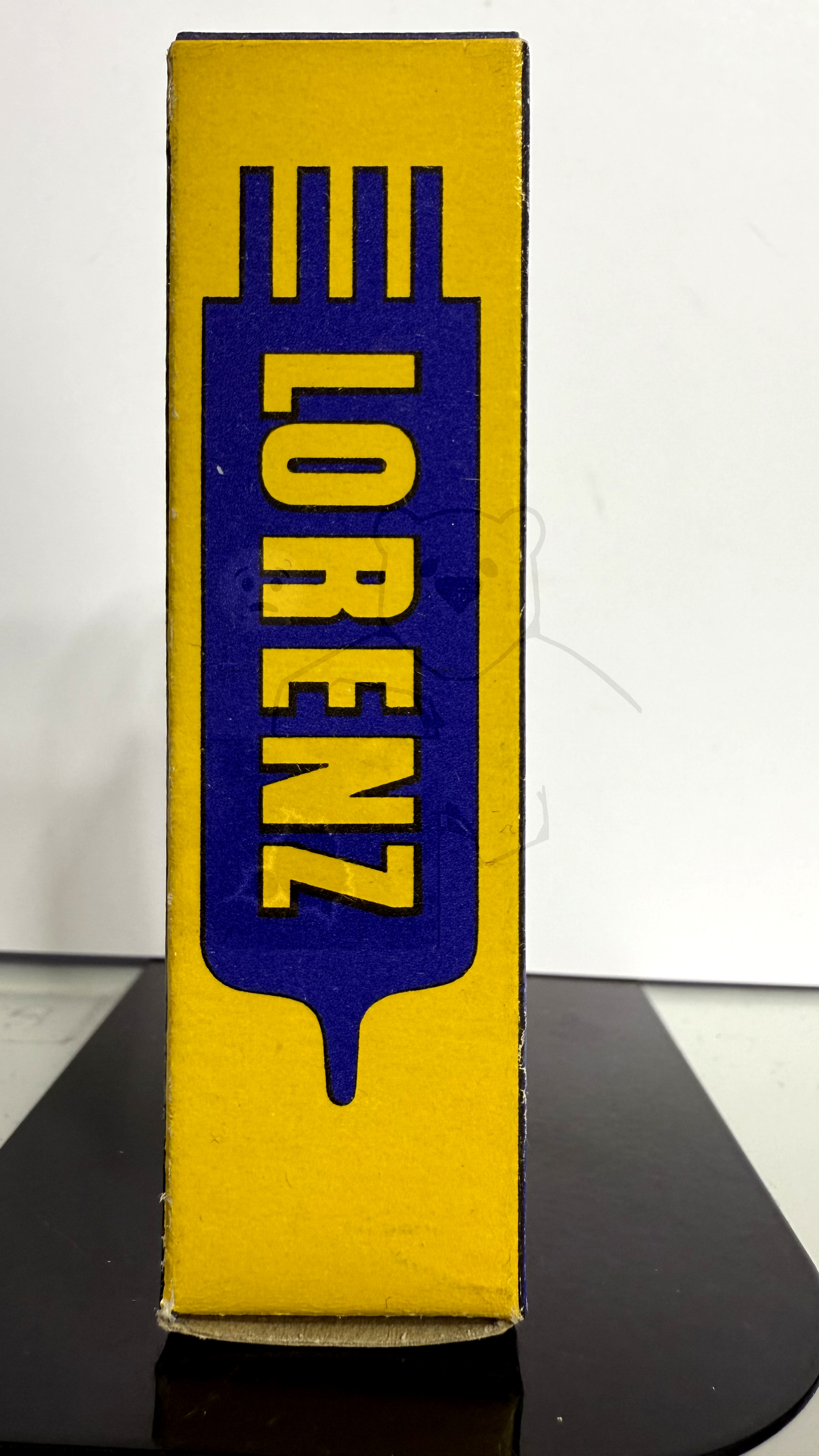 Röhre HF94 #3877 Verpackung Bild 1