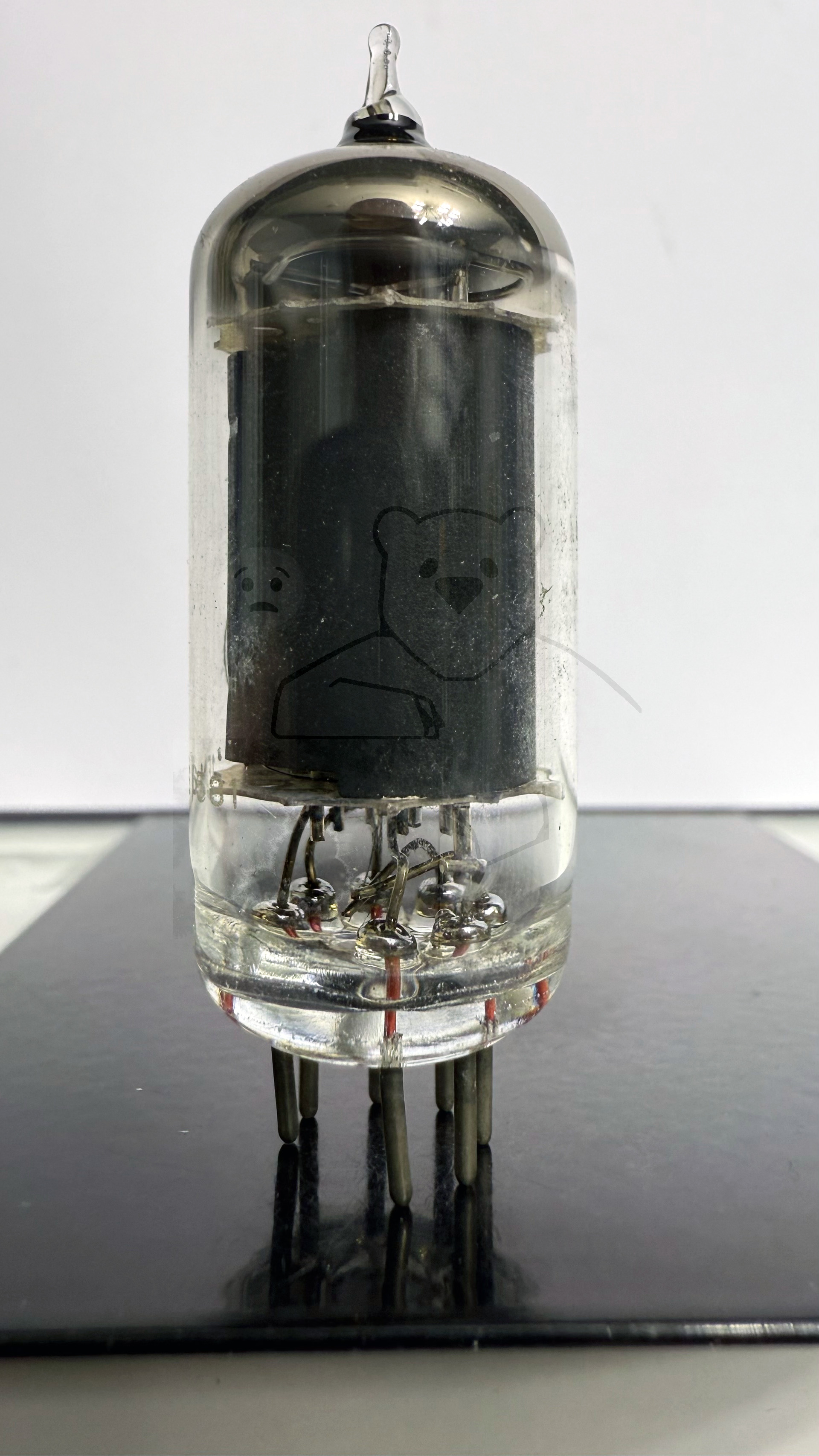 Röhre HK90 #3878 Bild 2