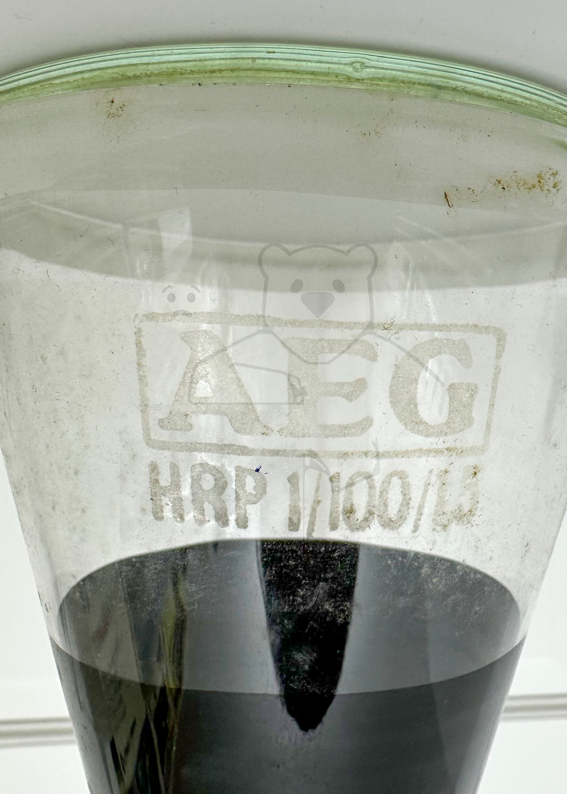 Röhre HRP1-100-1,5 #4718 Bild 2