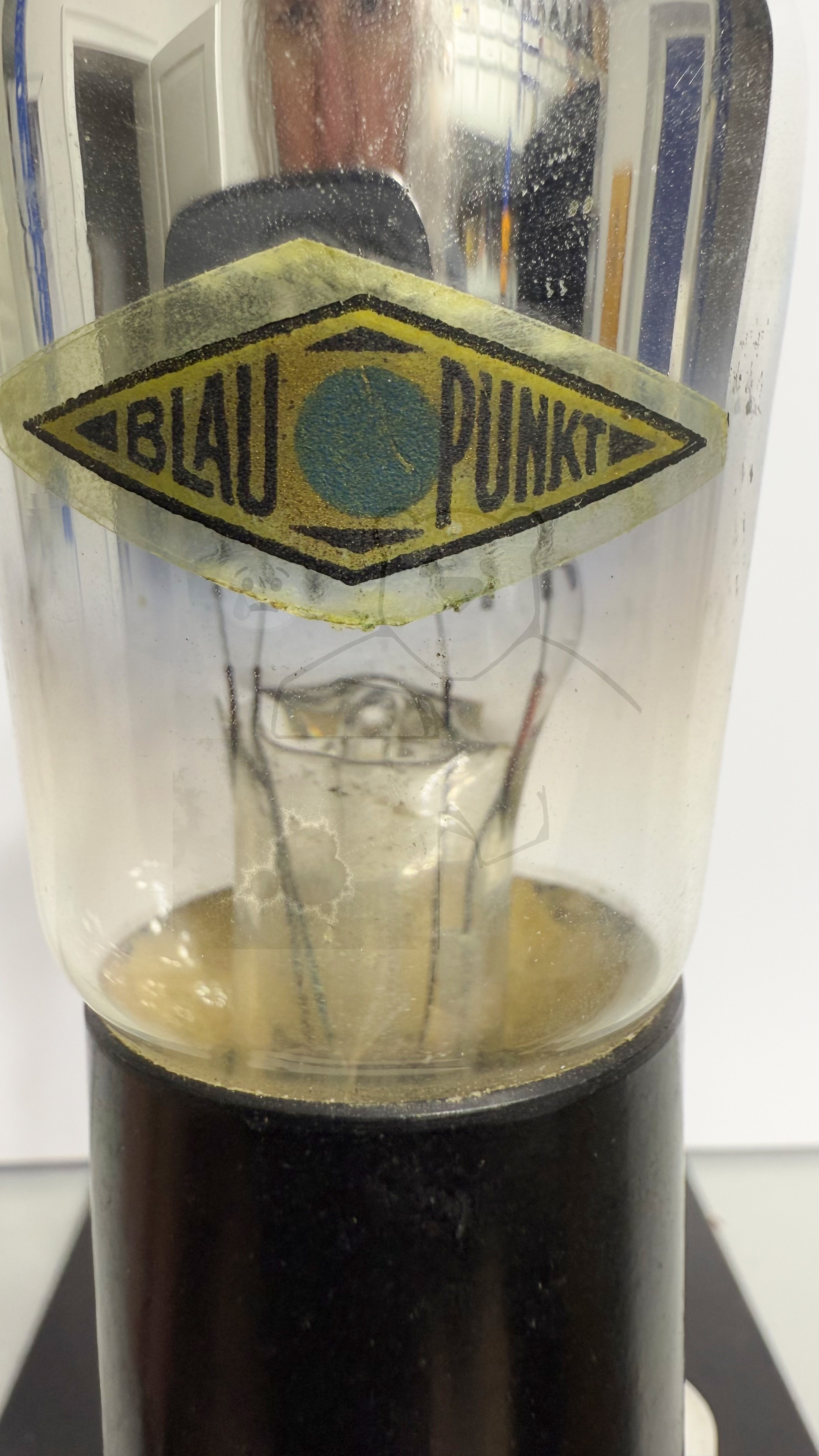 Röhre Heliodyn IV (3,5 Volt, Europa 4pol) #4557 Bild 3