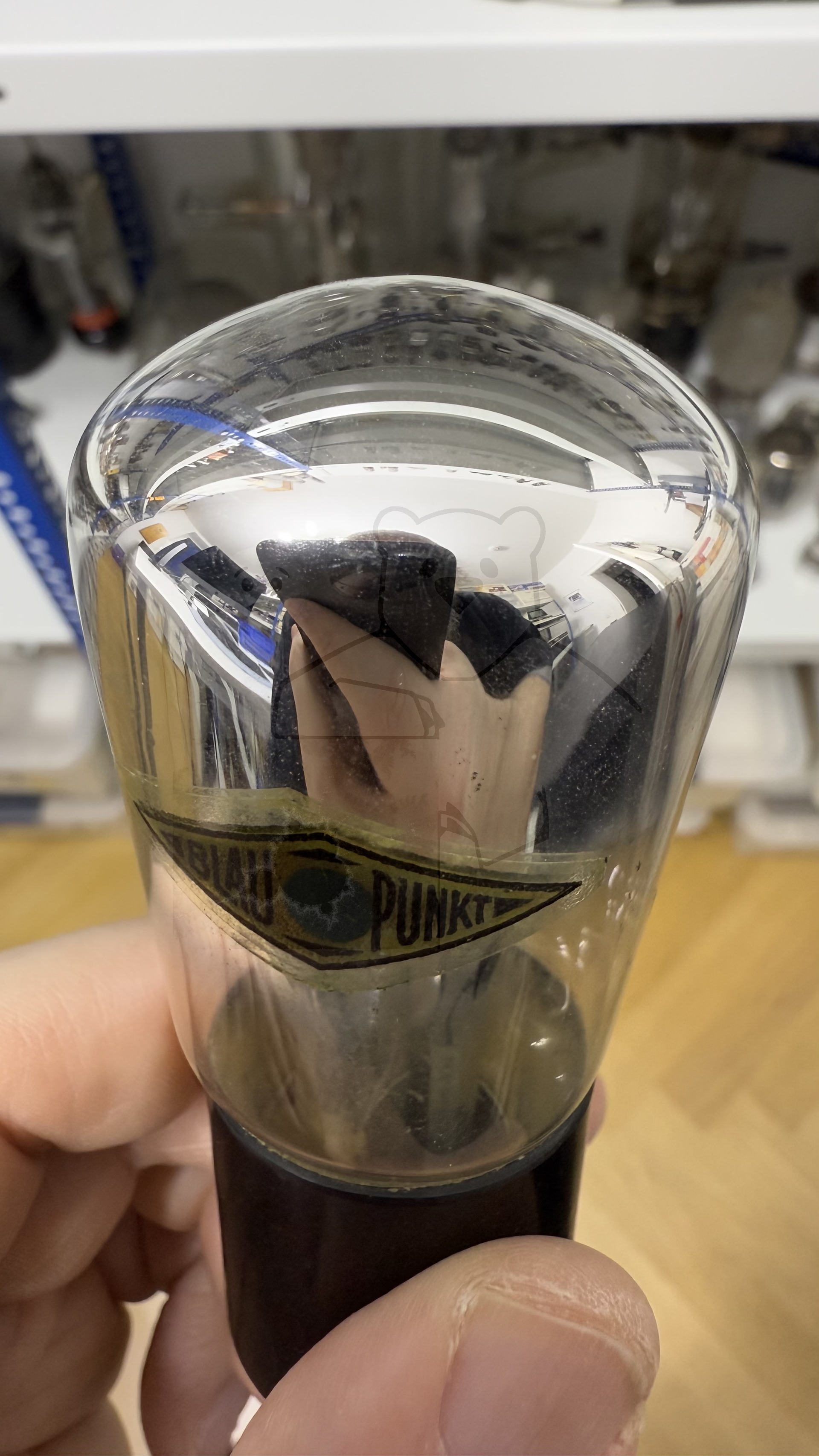 Röhre Heliodyn IV (3,5 Volt, Europa 4pol) #4557 Bild 4