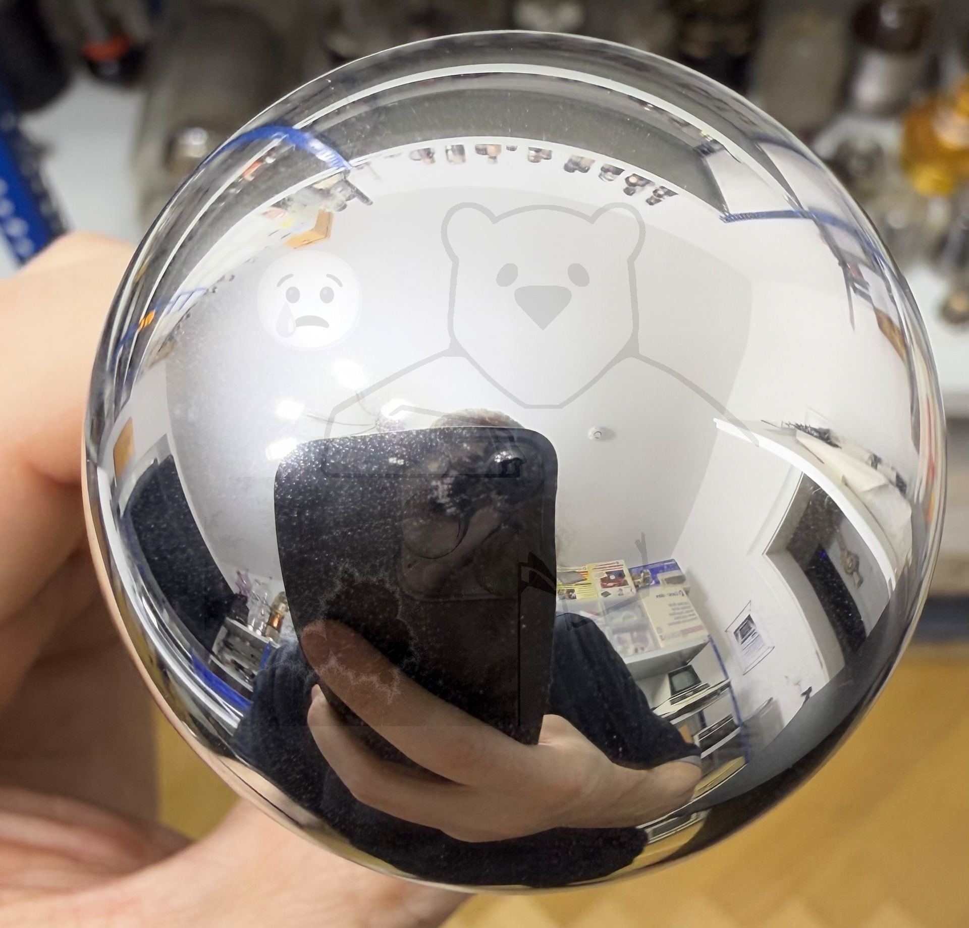 Röhre Heliodyn IV (3,5 Volt, Europa 4pol) #4557 Bild 5