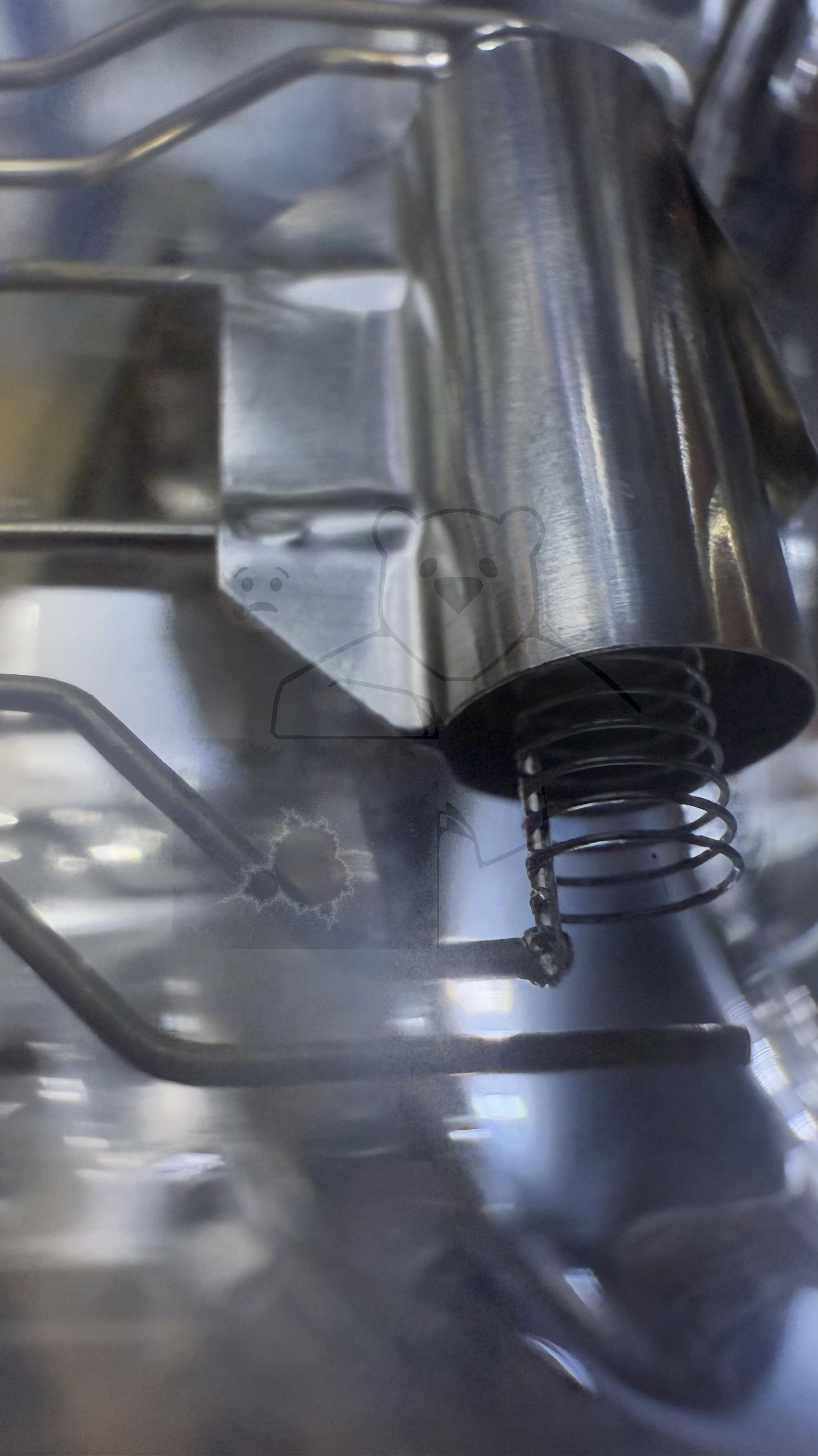 Röhre Heliodyn IV (3,5 Volt, Europa 4pol) #4557 Bild 9