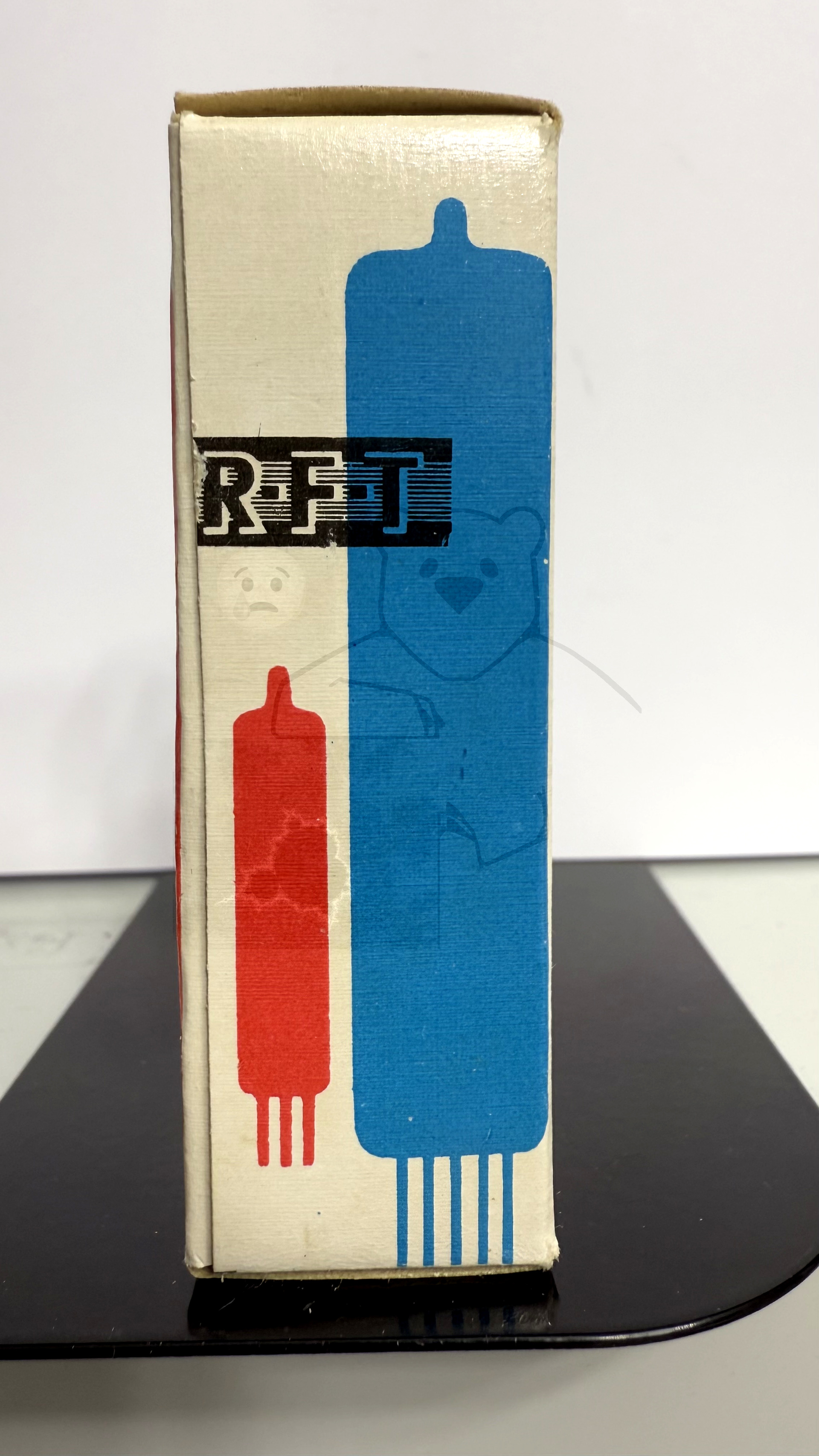 Röhre IF860 #6132 Verpackung Bild 1