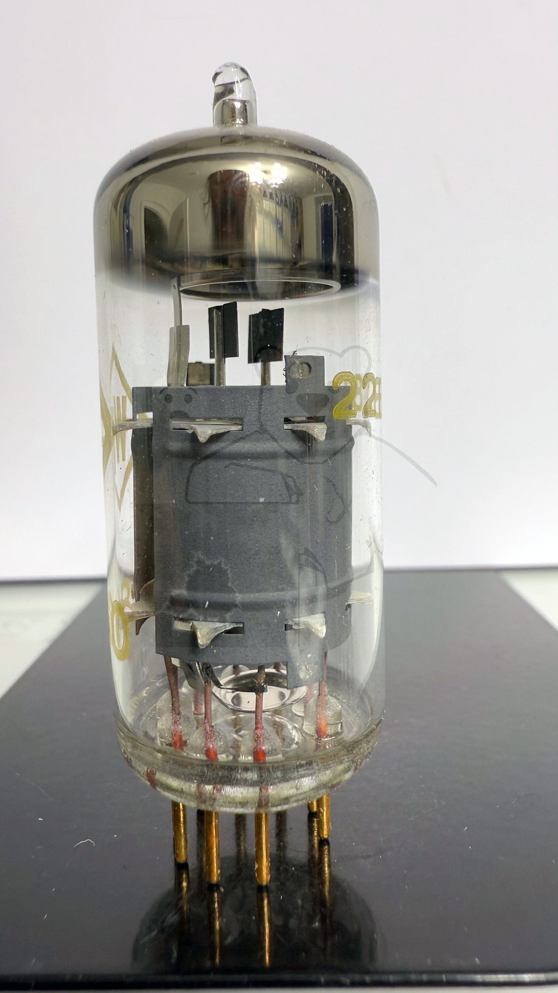 Röhre IF860 #6133 Bild 2