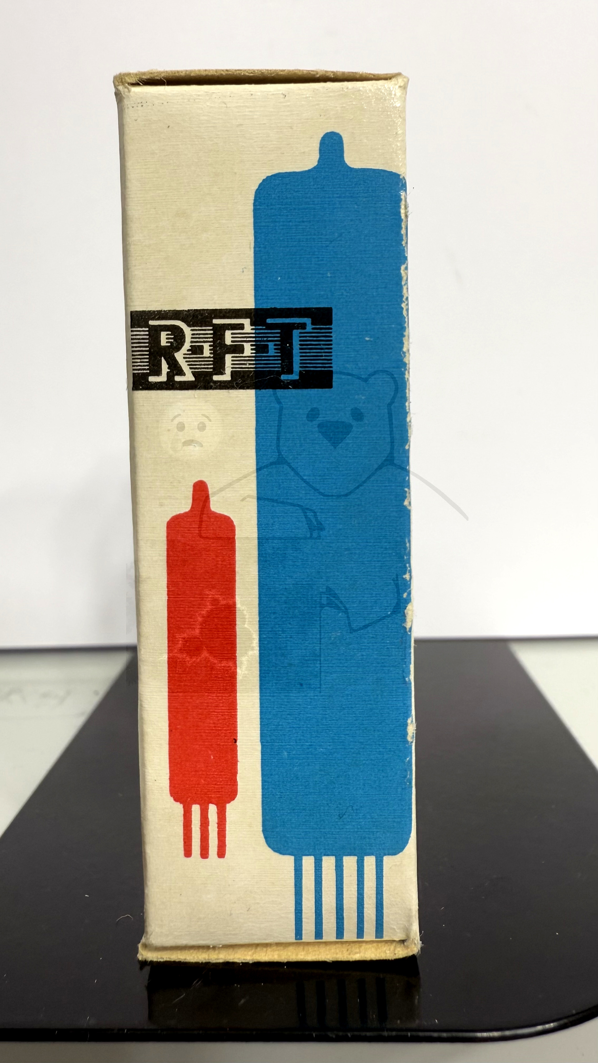 Röhre IF860 #6133 Verpackung Bild 1