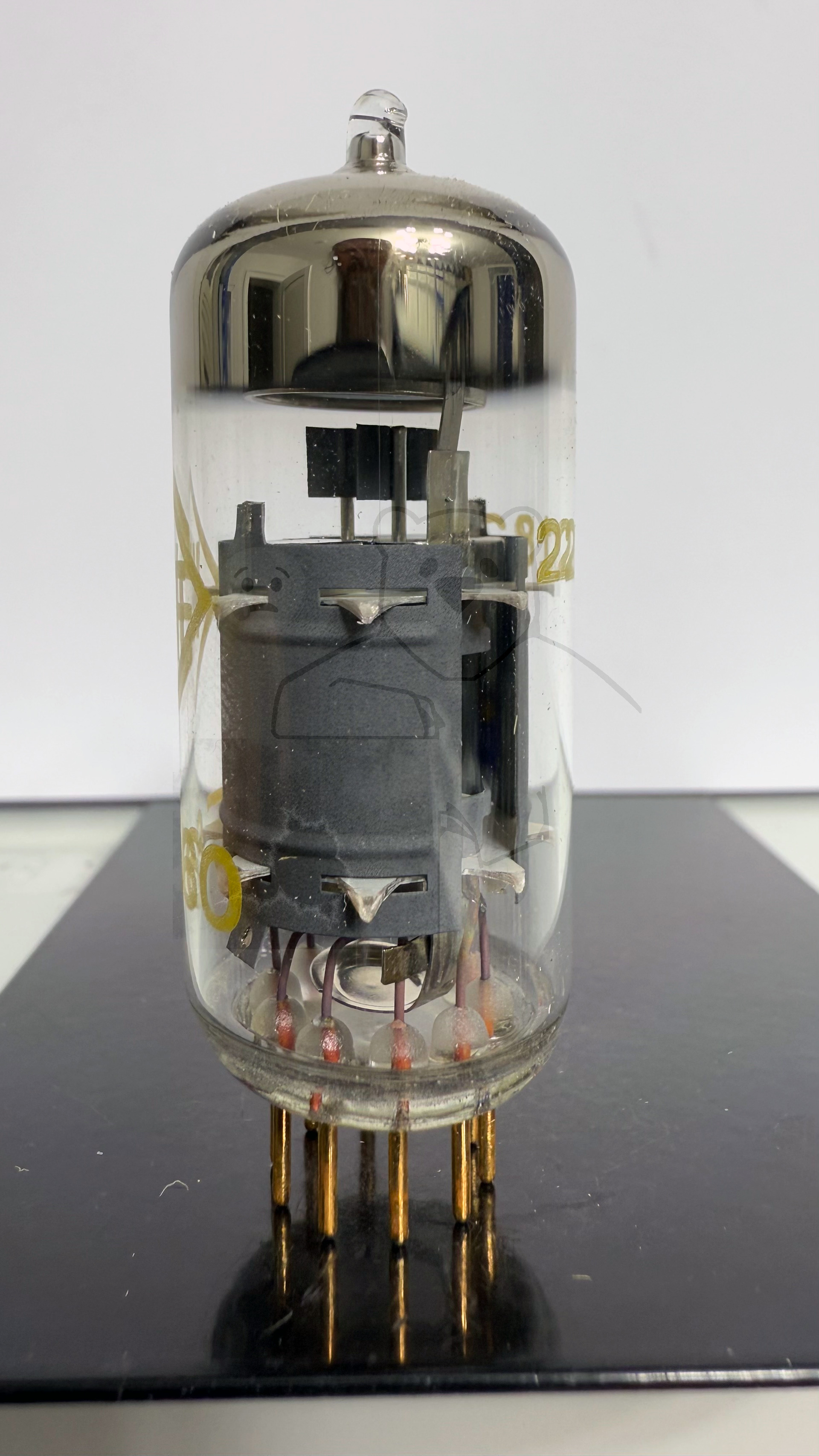 Röhre IF860 #6134 Bild 2