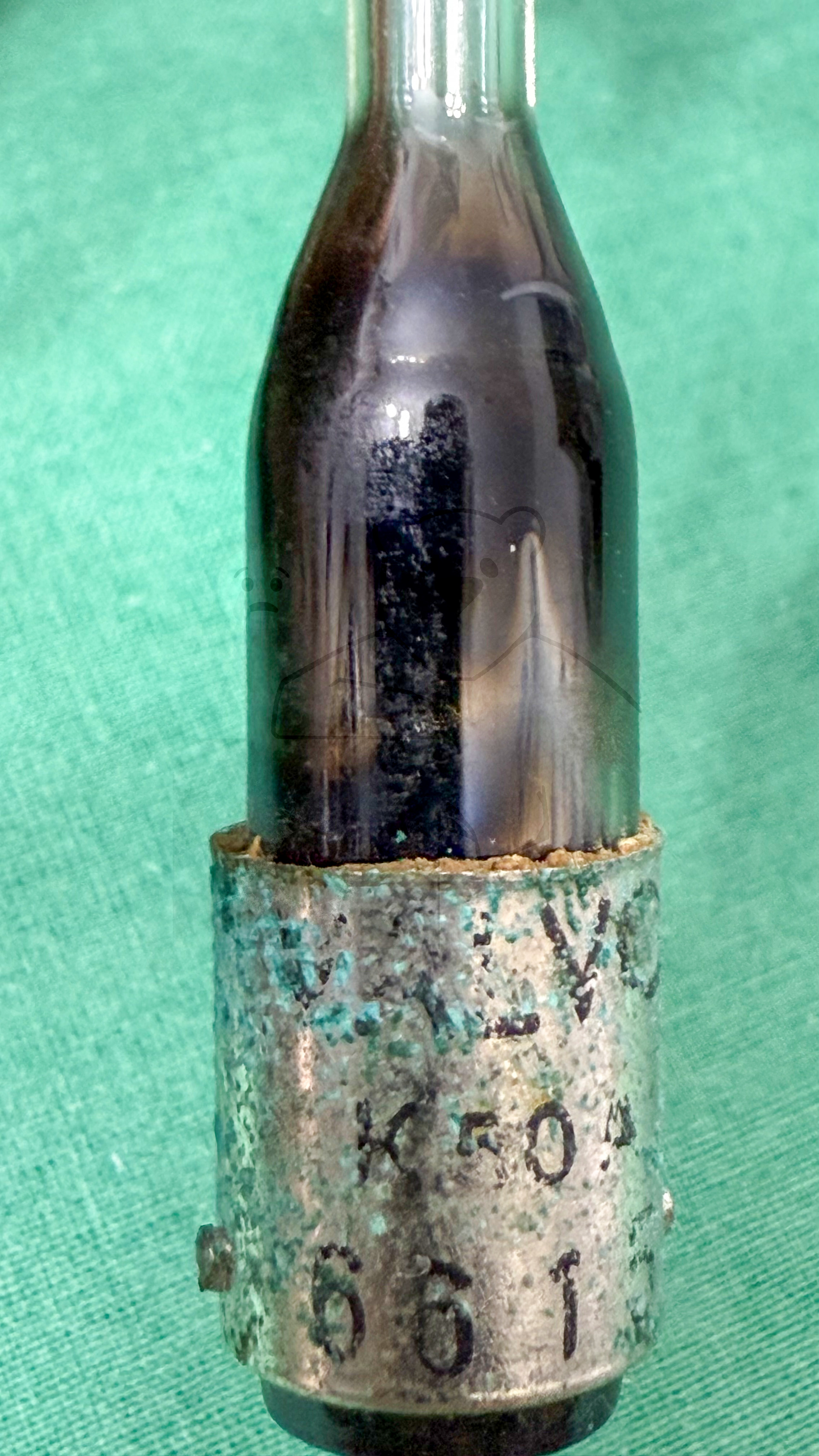 Röhre K50A #4591 Bild 7