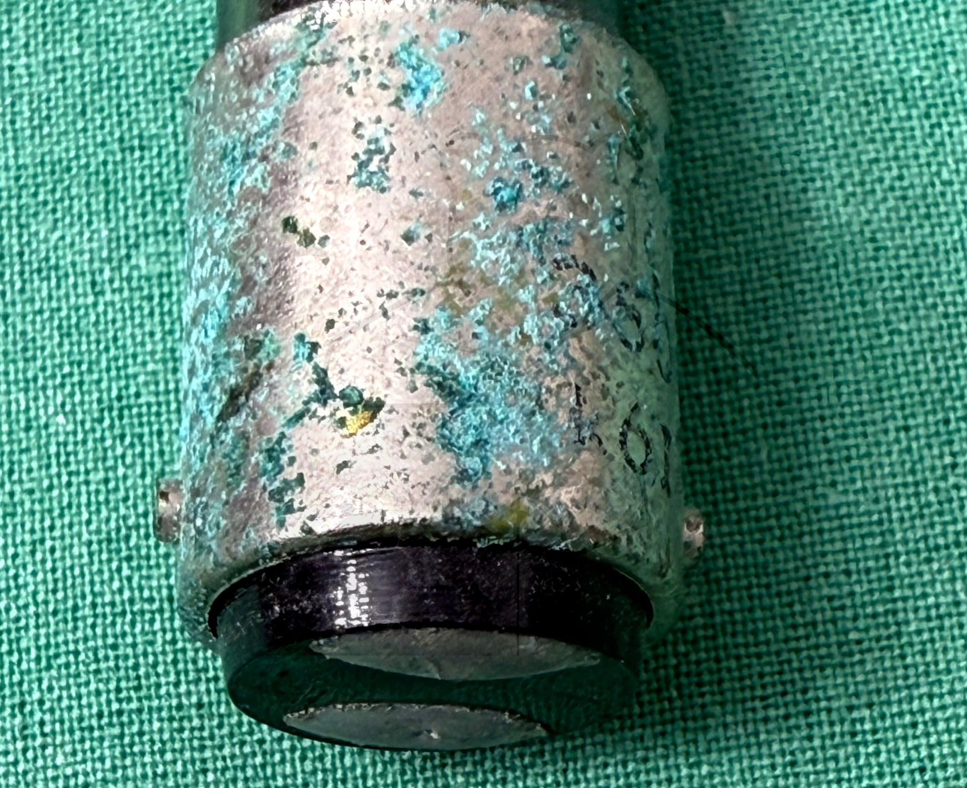 Röhre K50A #4591 Bild 8