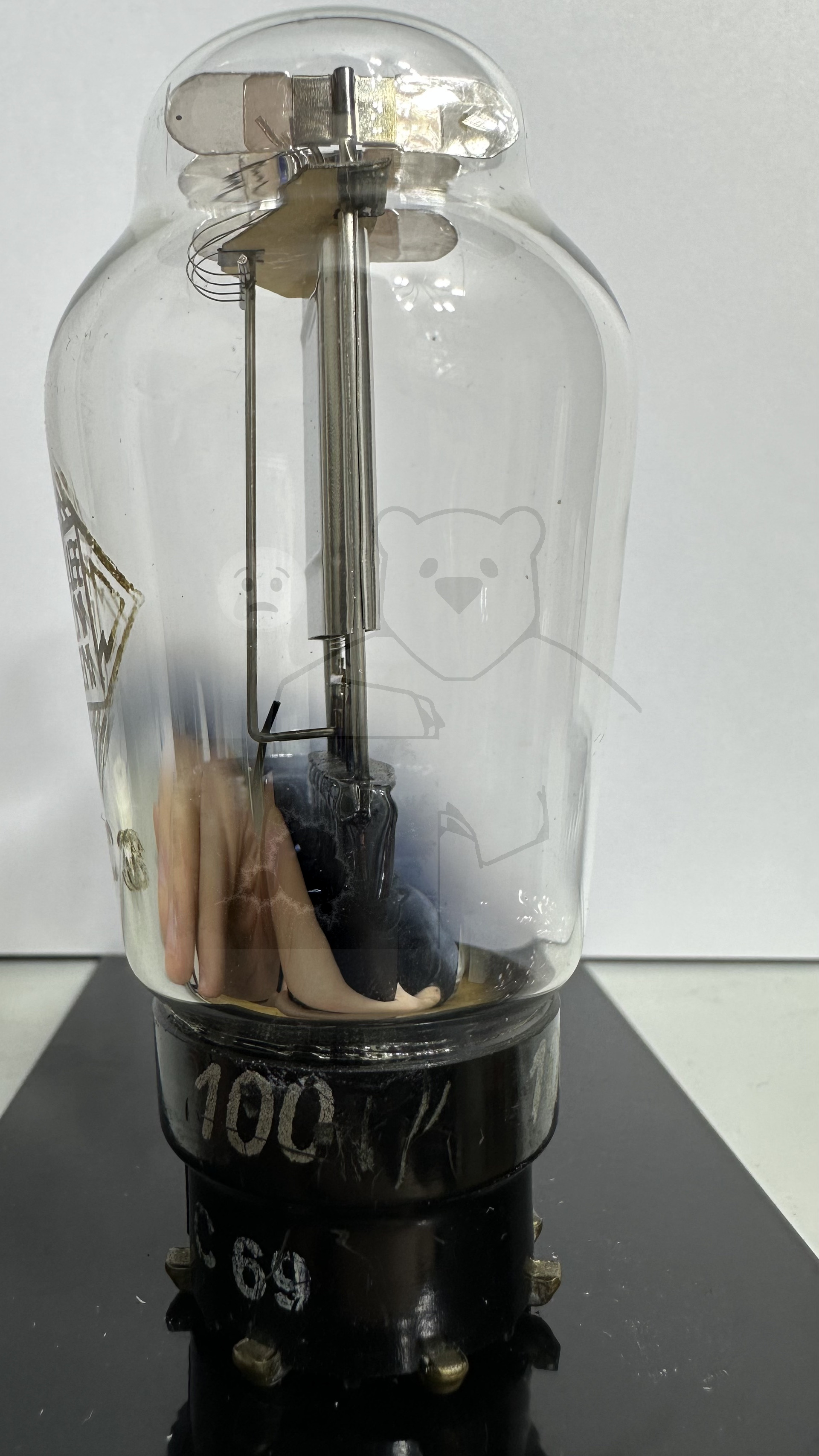 Röhre KC3 #6729 Bild 2