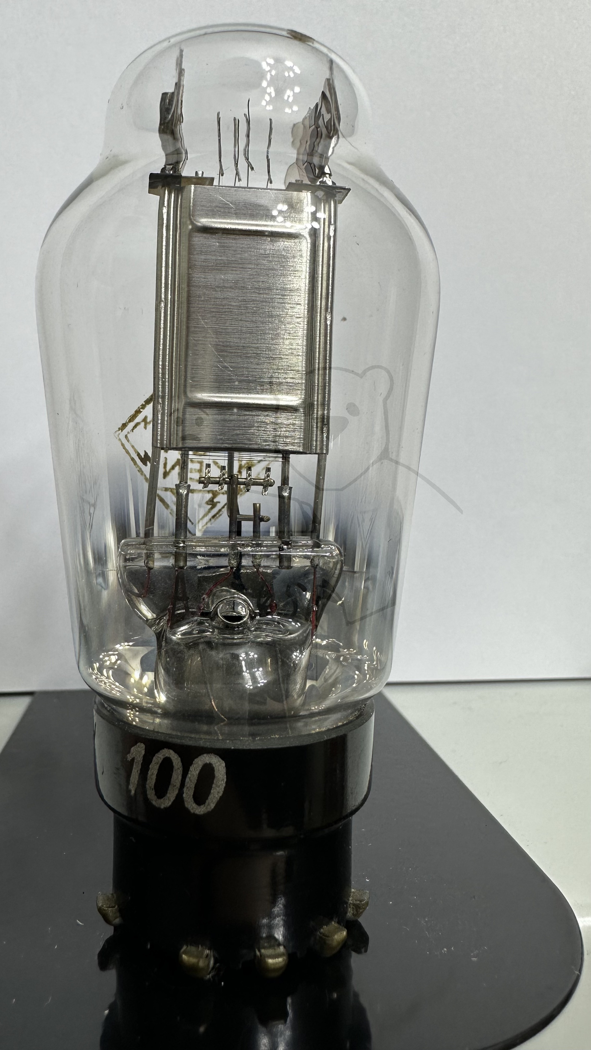 Röhre KC3 #6729 Bild 3