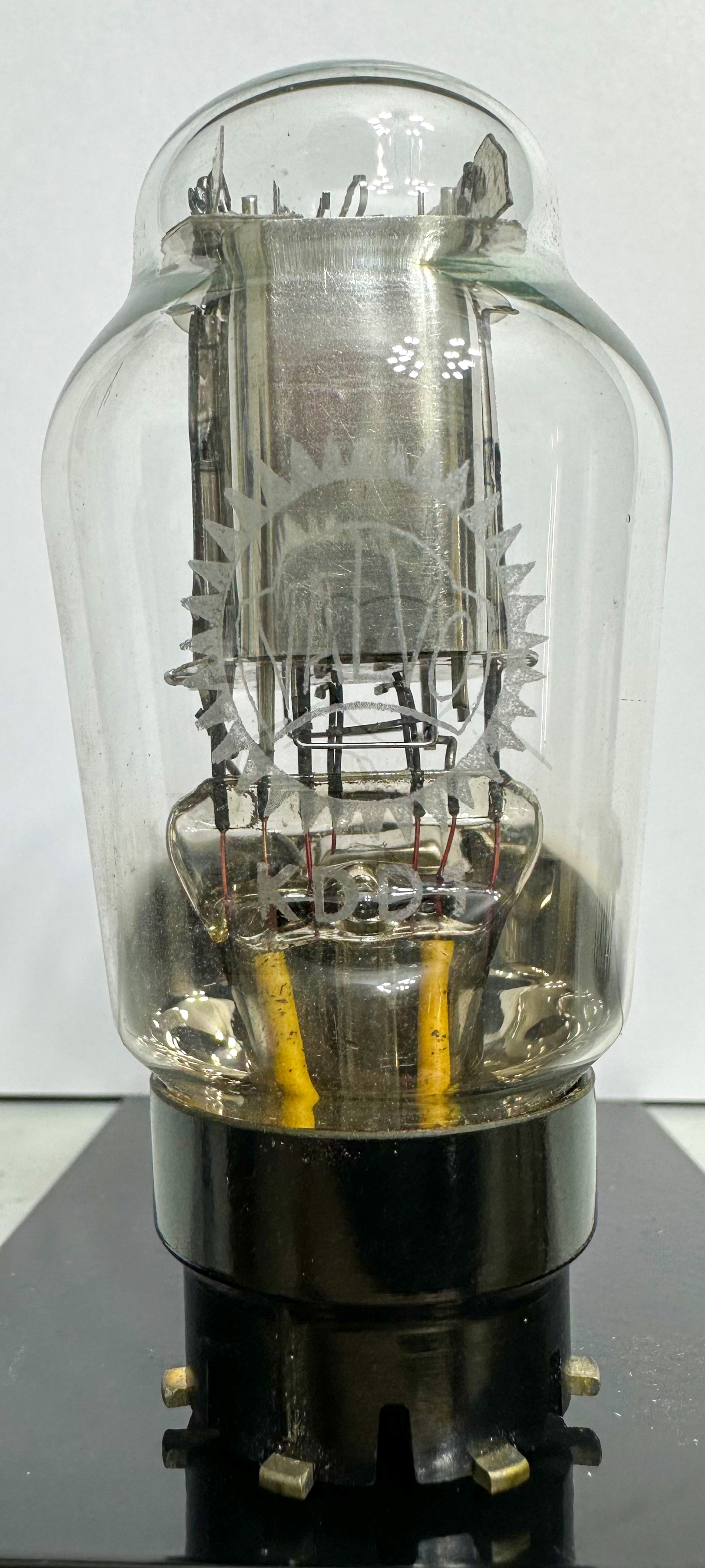 Röhre KDD1 #4570 Bild 1