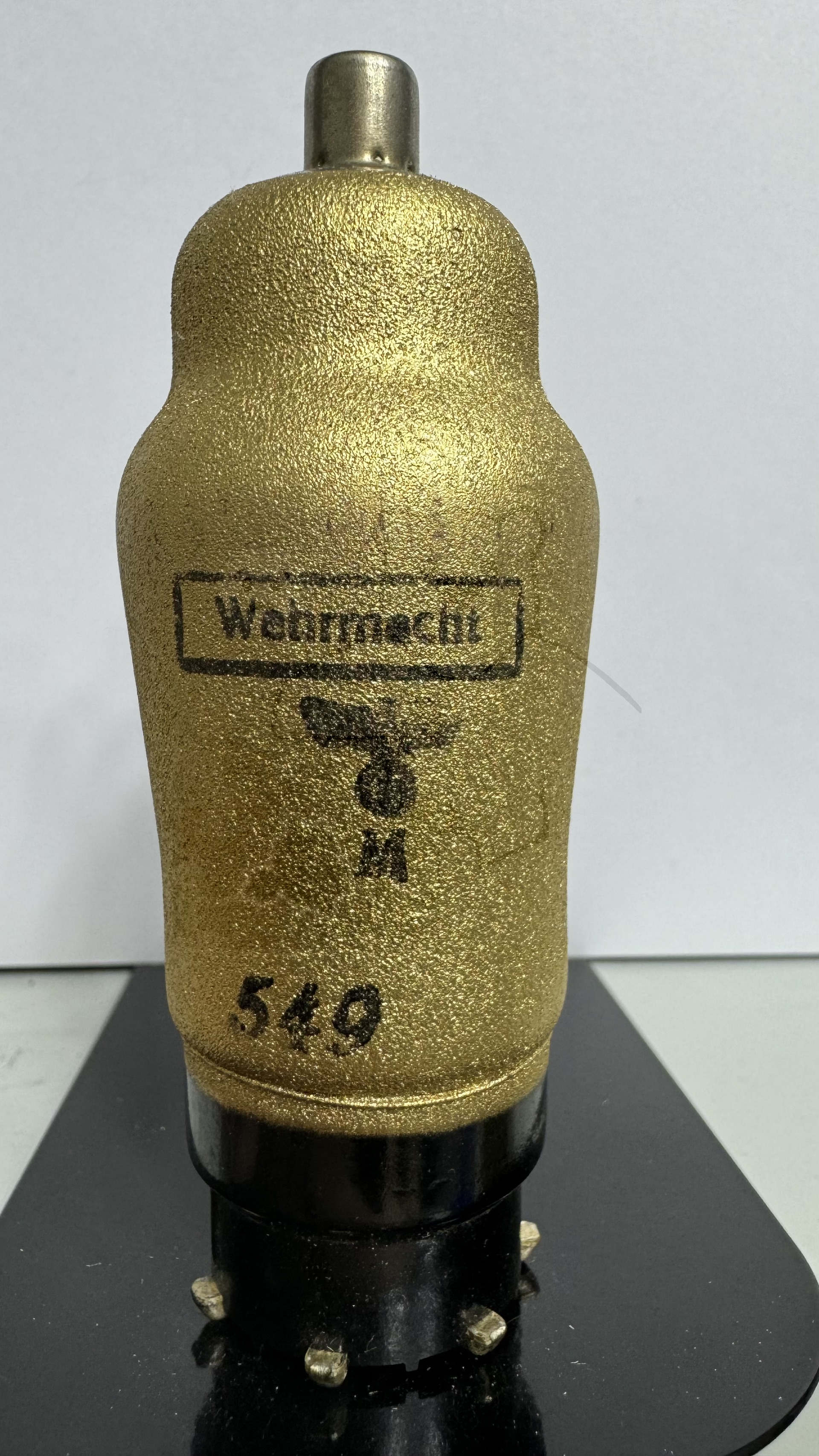 Röhre KF3 #6637 Bild 2