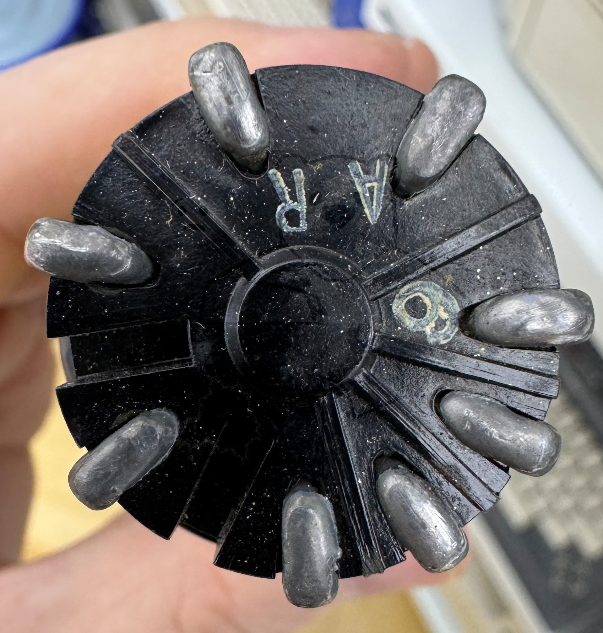 Röhre KK2 #0111 Bild 4