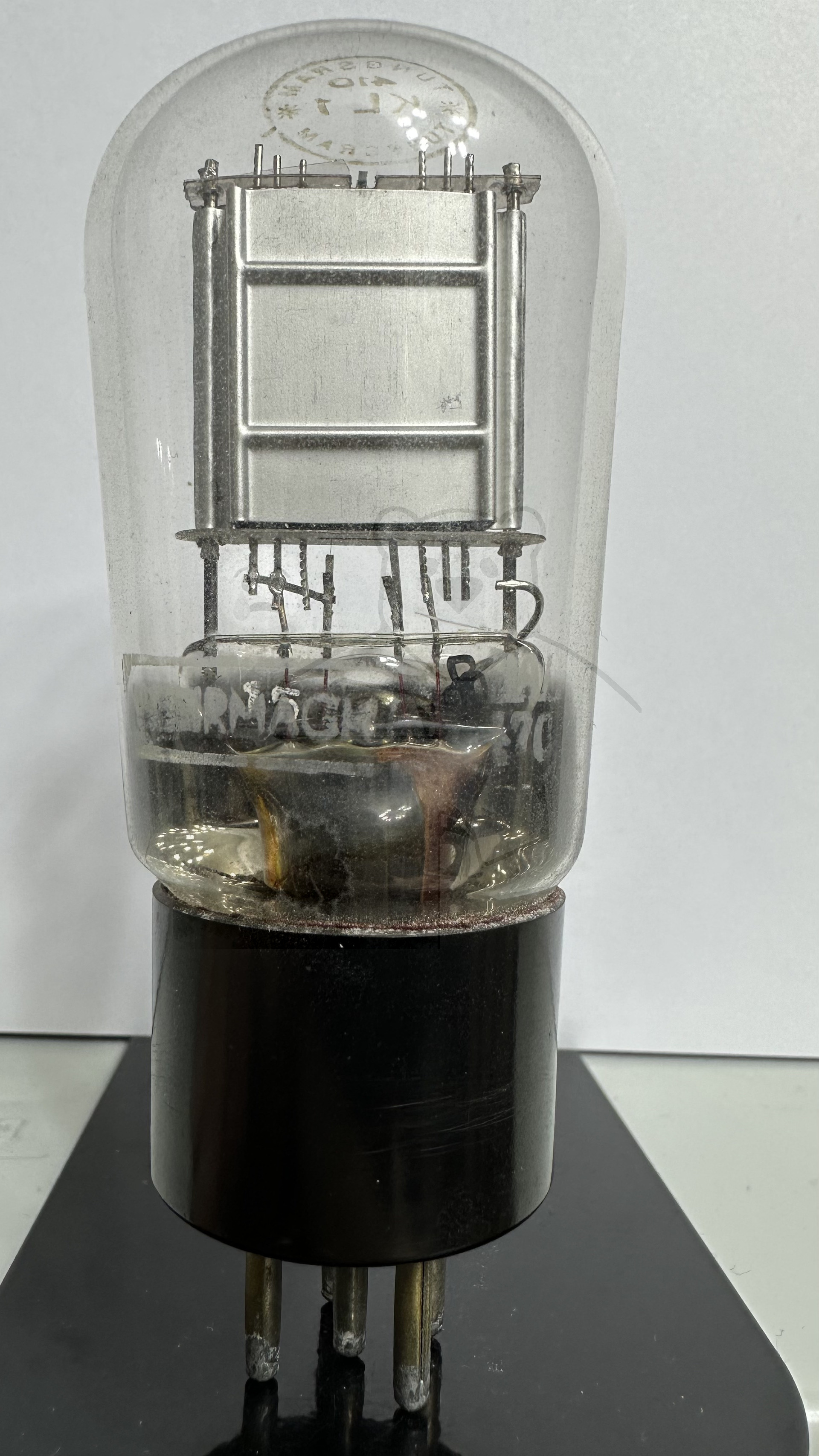 Röhre KL1 (Europa, 5pol) #0105 Bild 1