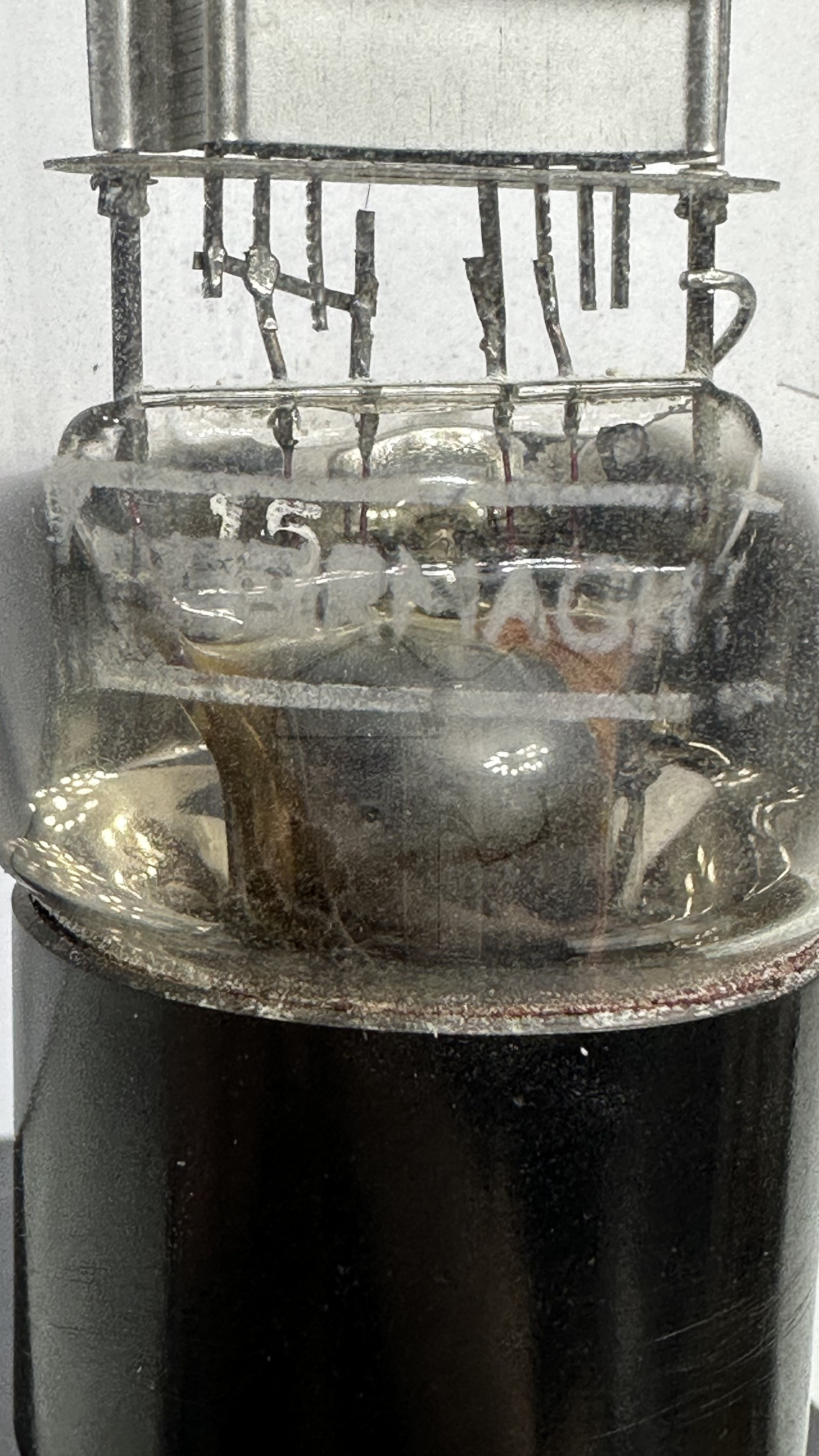 Röhre KL1 (Europa, 5pol) #0105 Bild 2