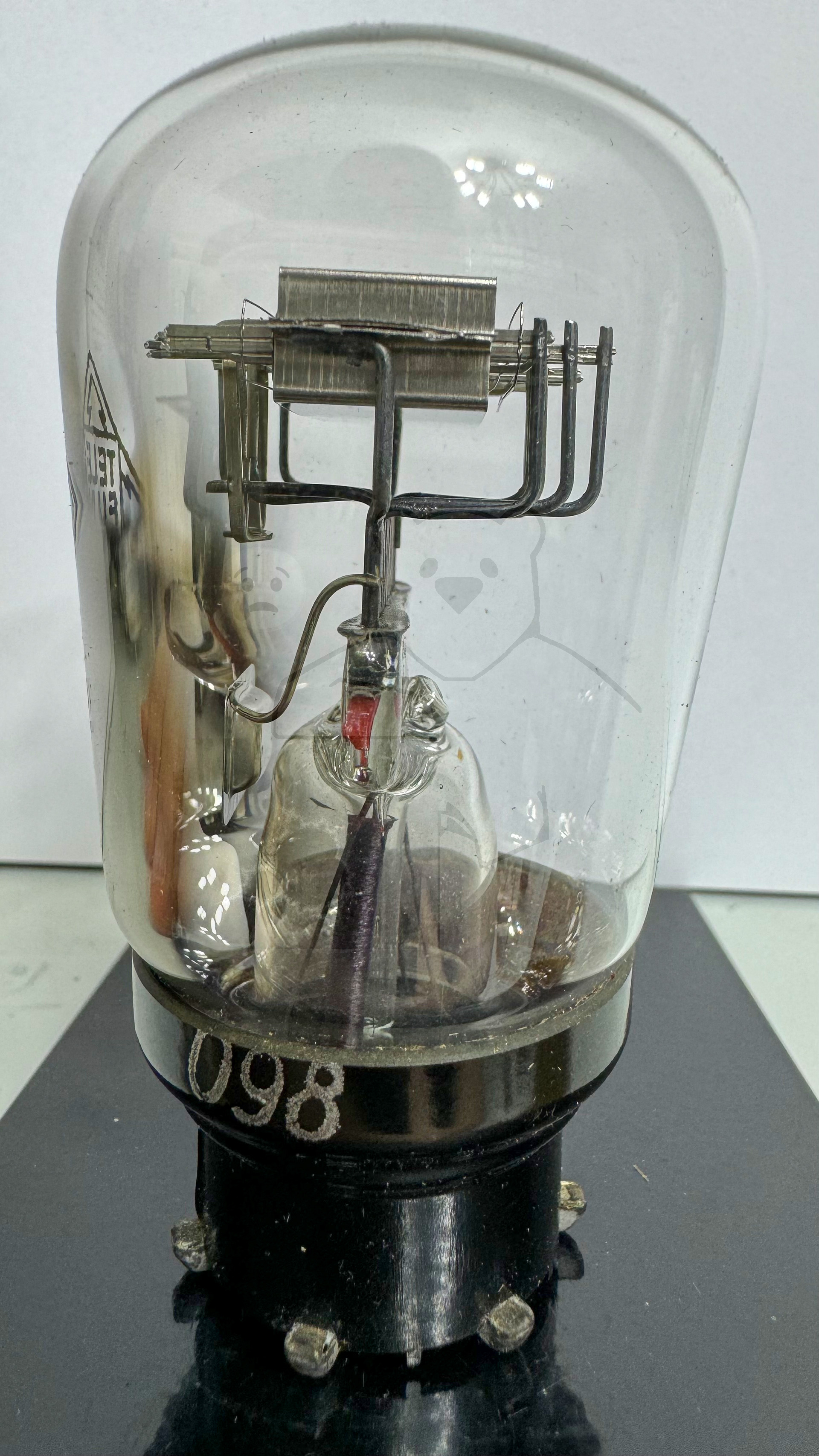 Röhre KL2 #6437 Bild 2