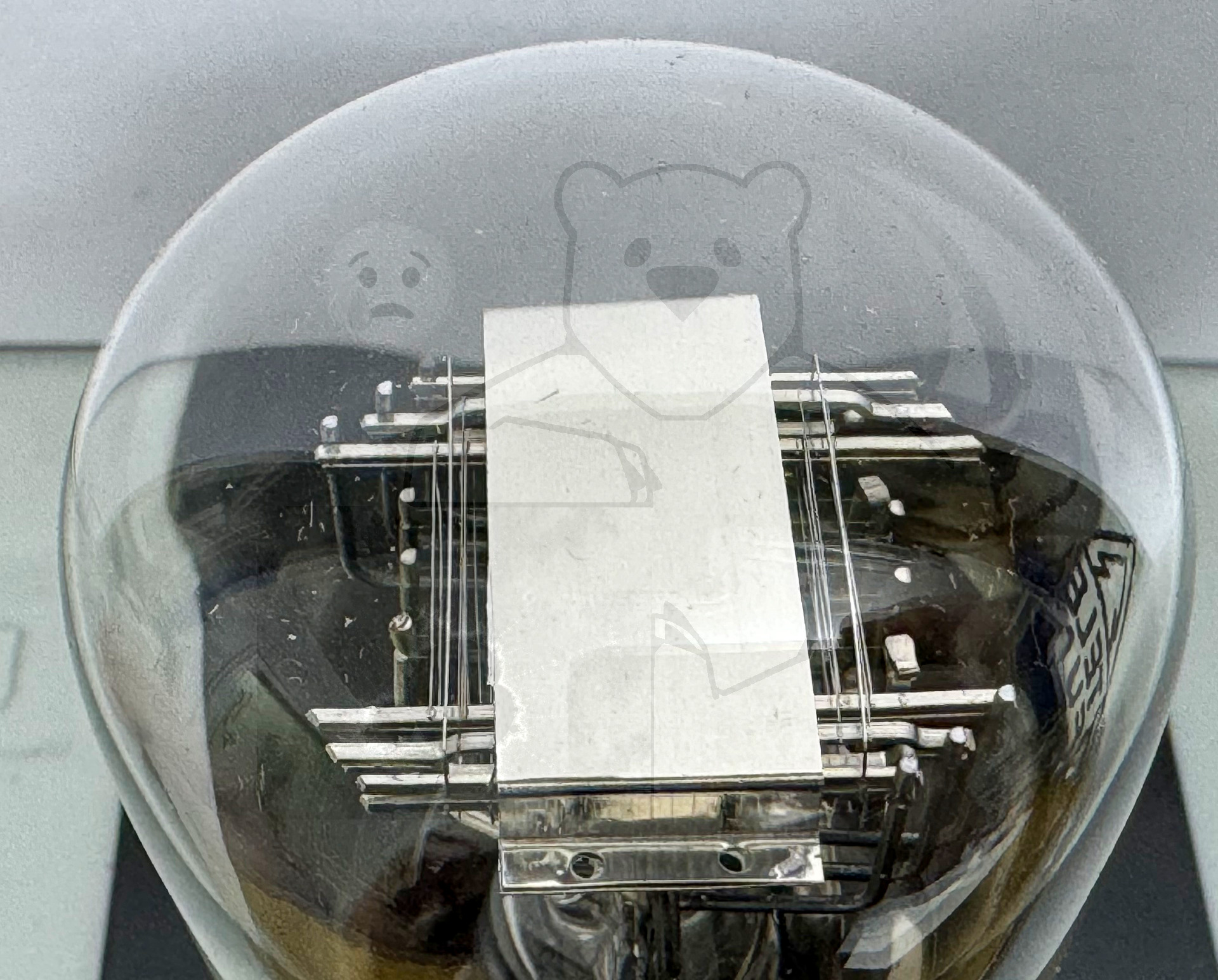 Röhre KL2 #6437 Bild 6