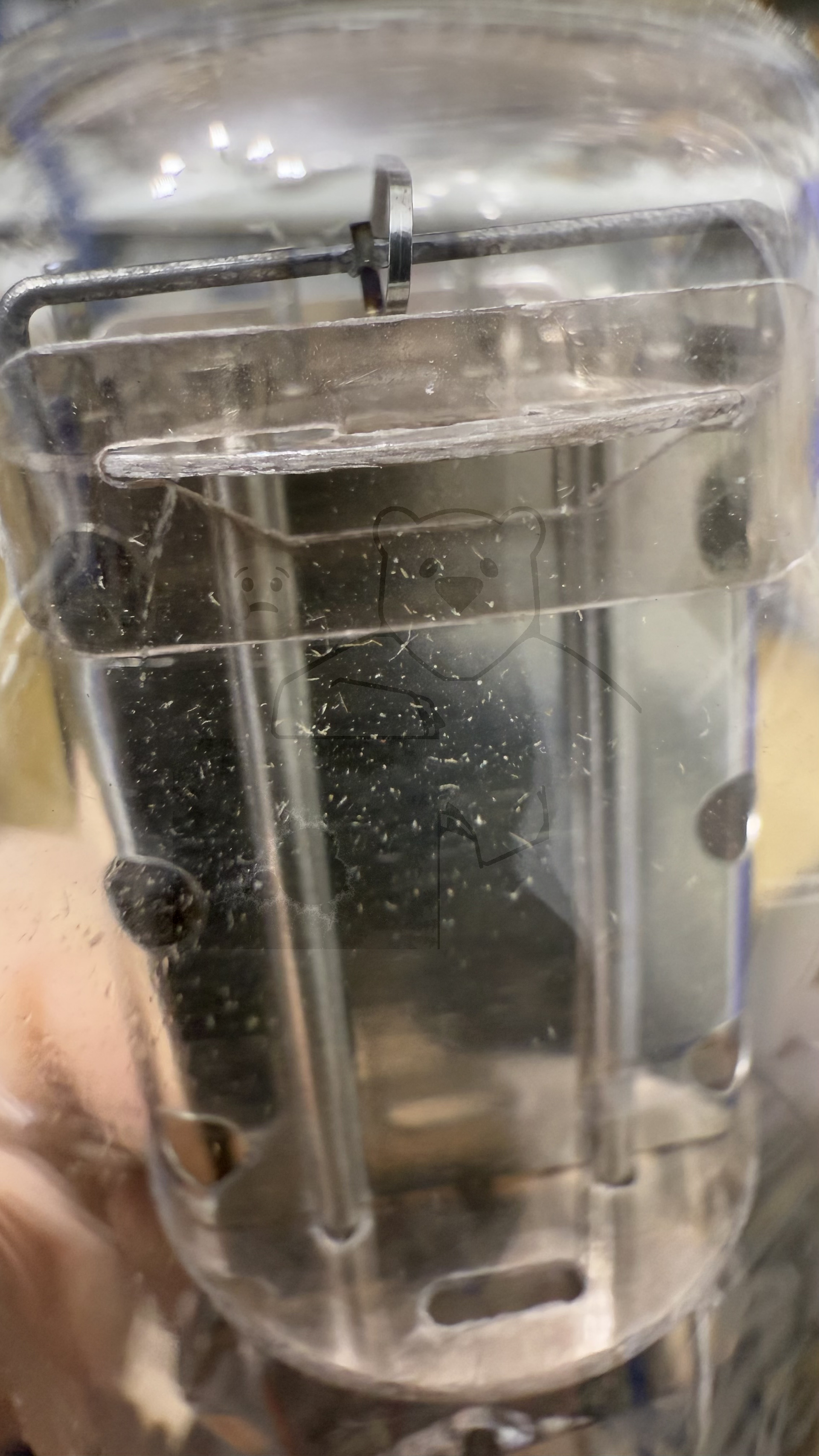 Röhre KL5 #4644 Bild 12