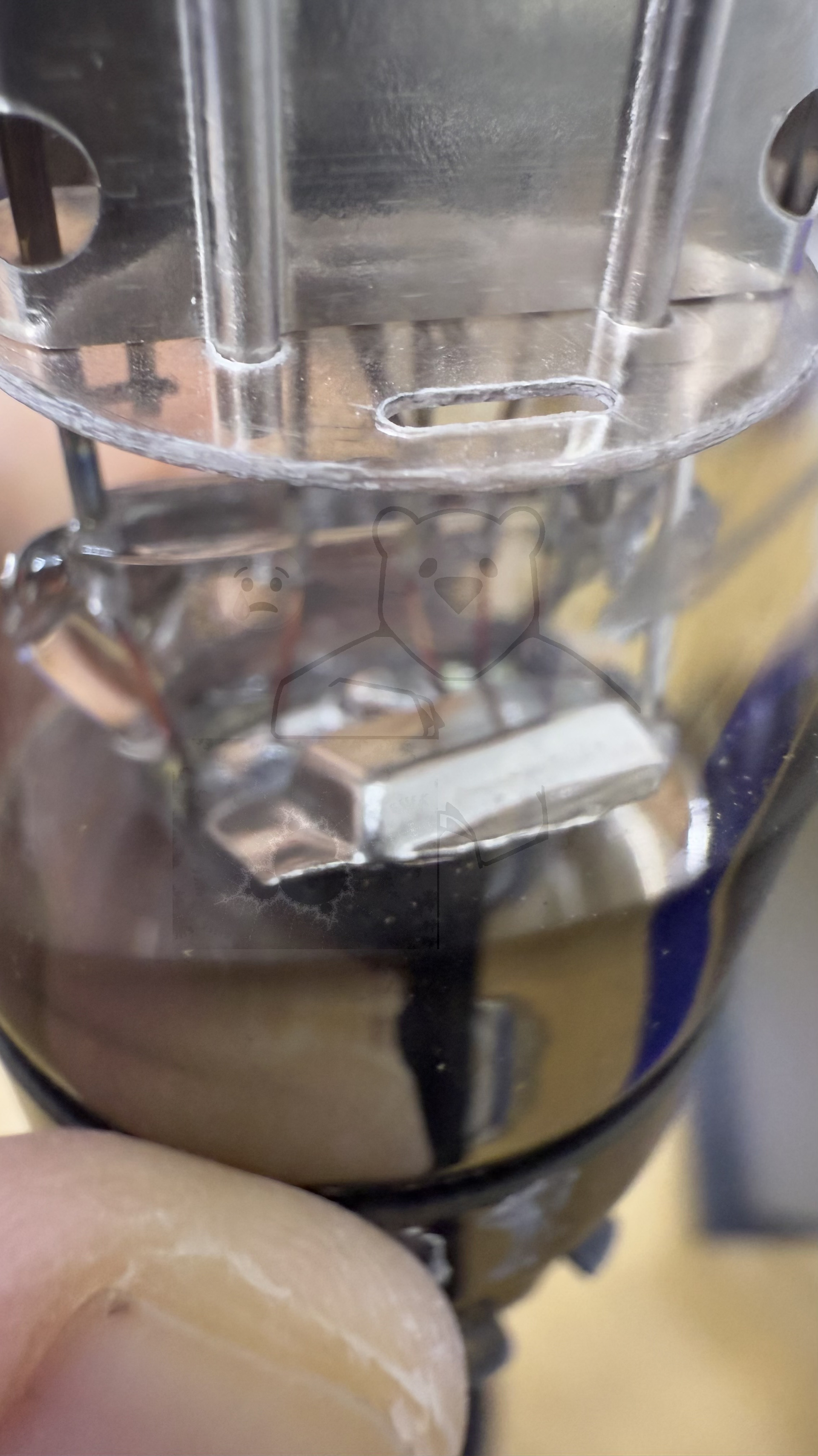 Röhre KL5 #4644 Bild 15