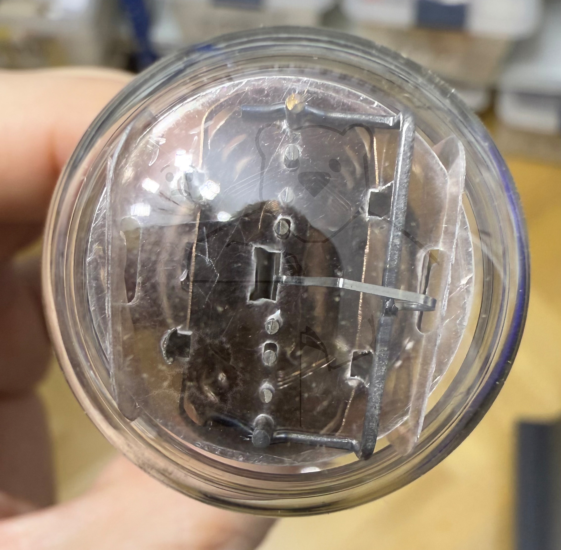 Röhre KL5 #4644 Bild 18