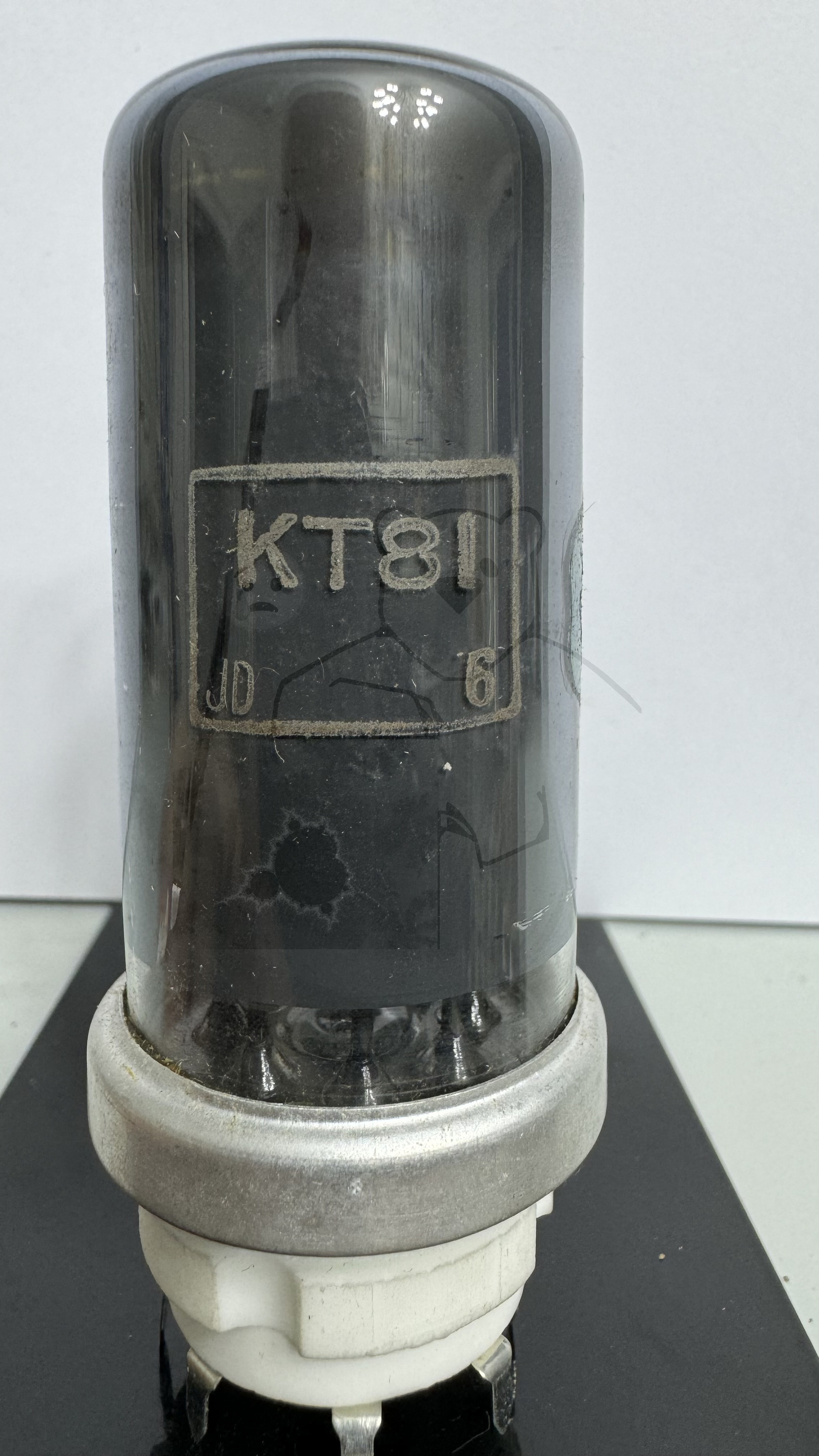 Röhre KT81 #7649 Bild 2