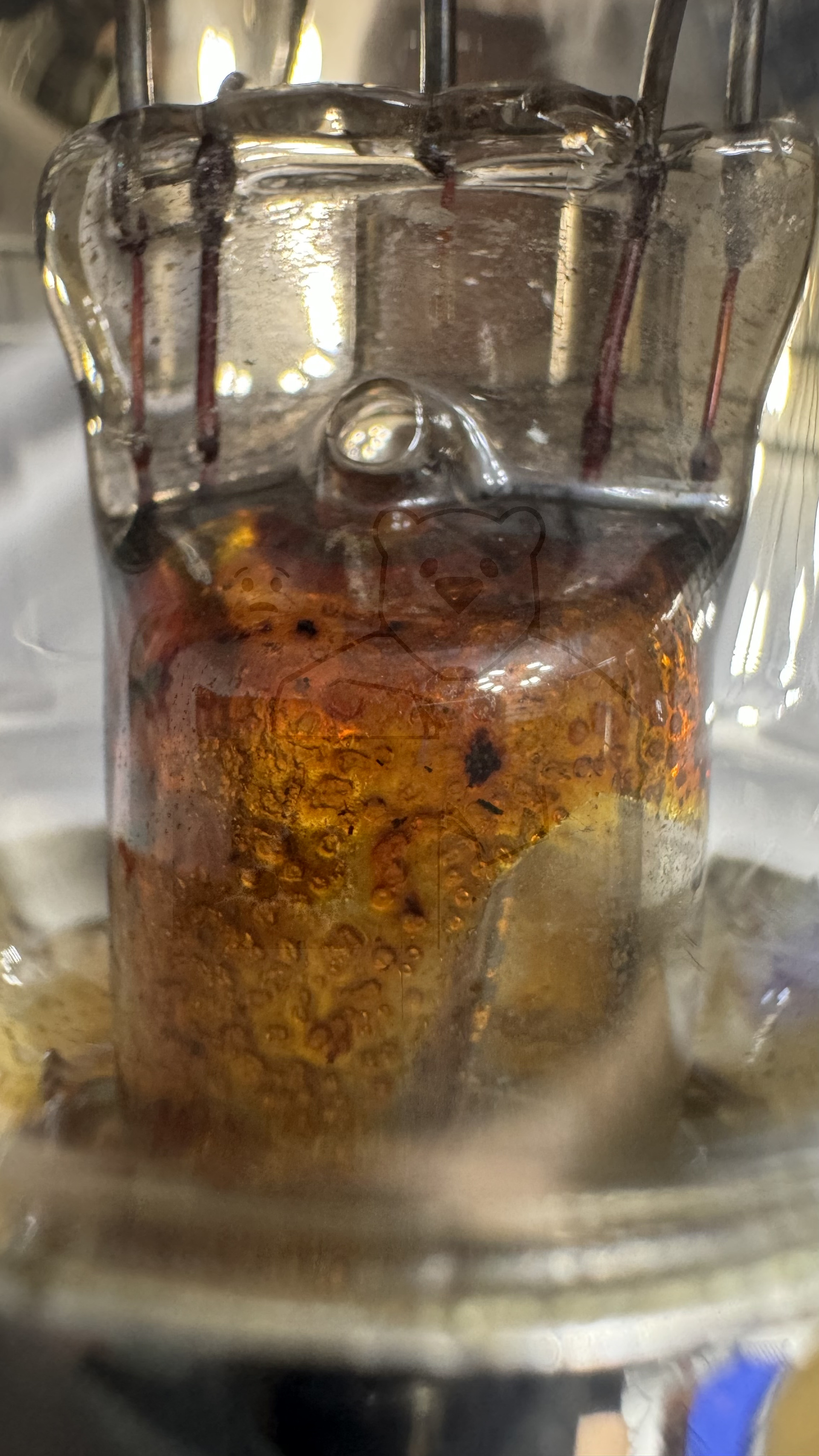 Röhre Kenotron K8 #4410 Bild 4