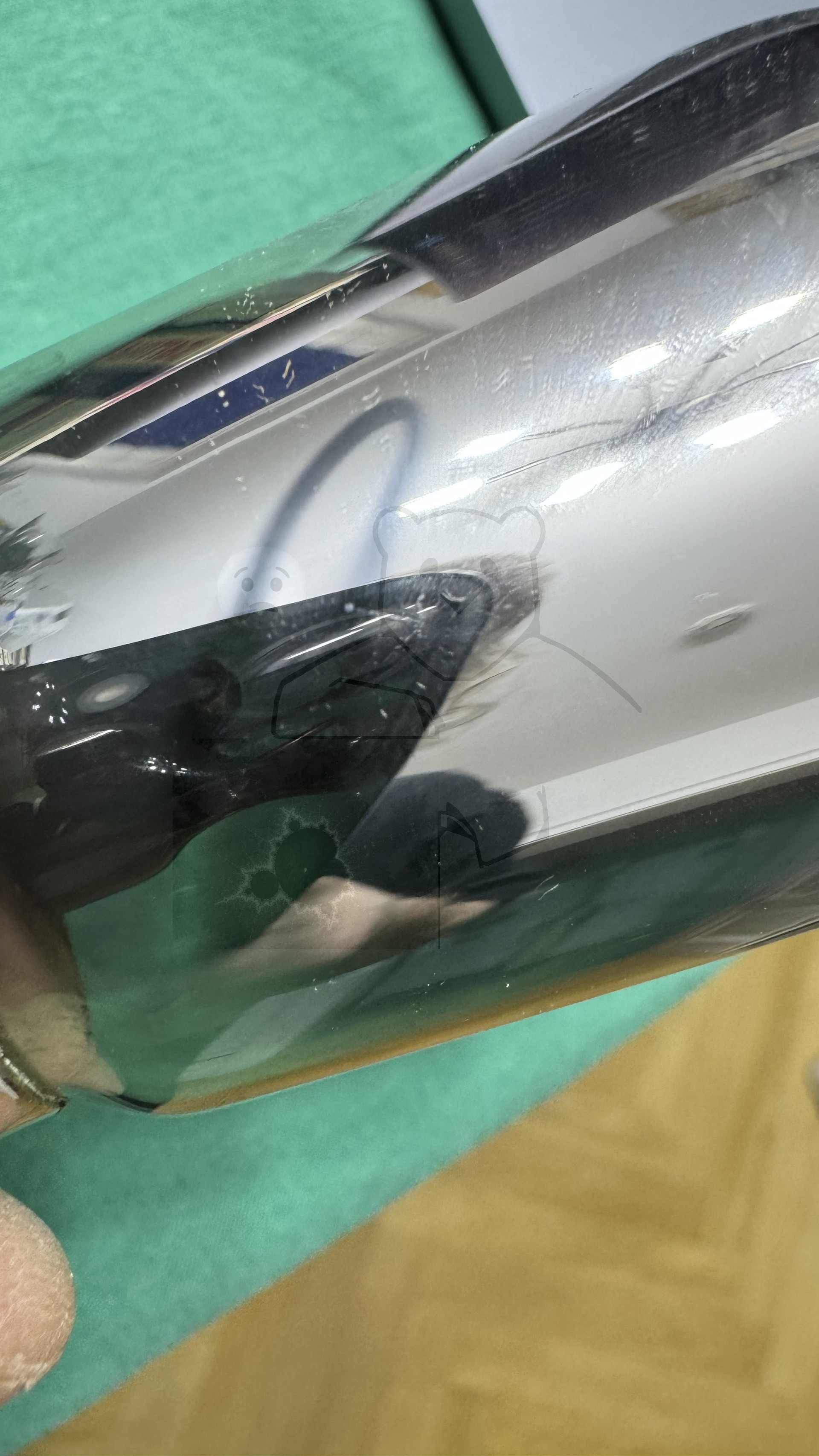 Röhre Kenotron K8 #4410 Bild 7