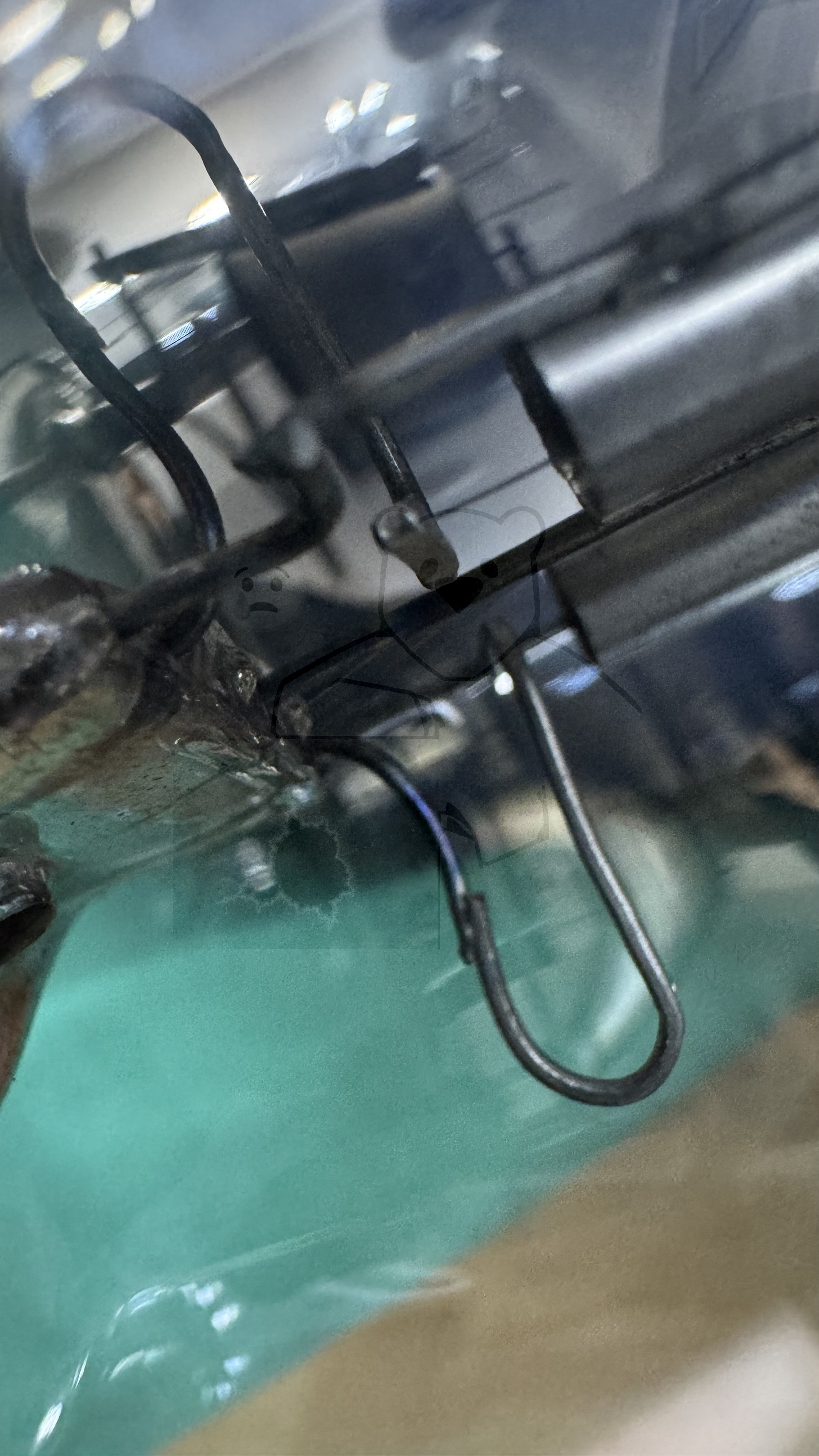 Röhre Kenotron K8 #4410 Bild 8